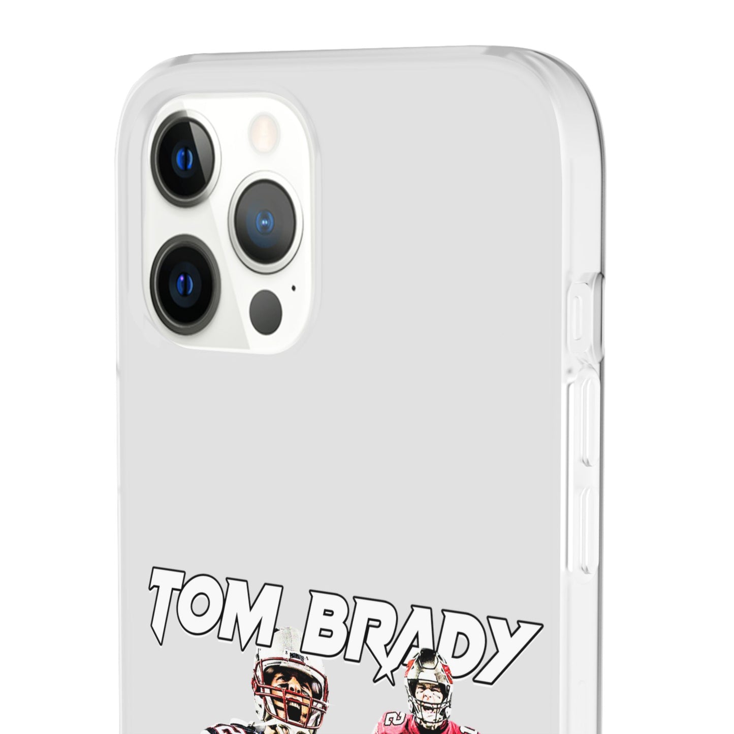 Tom Brady Flexi Cases