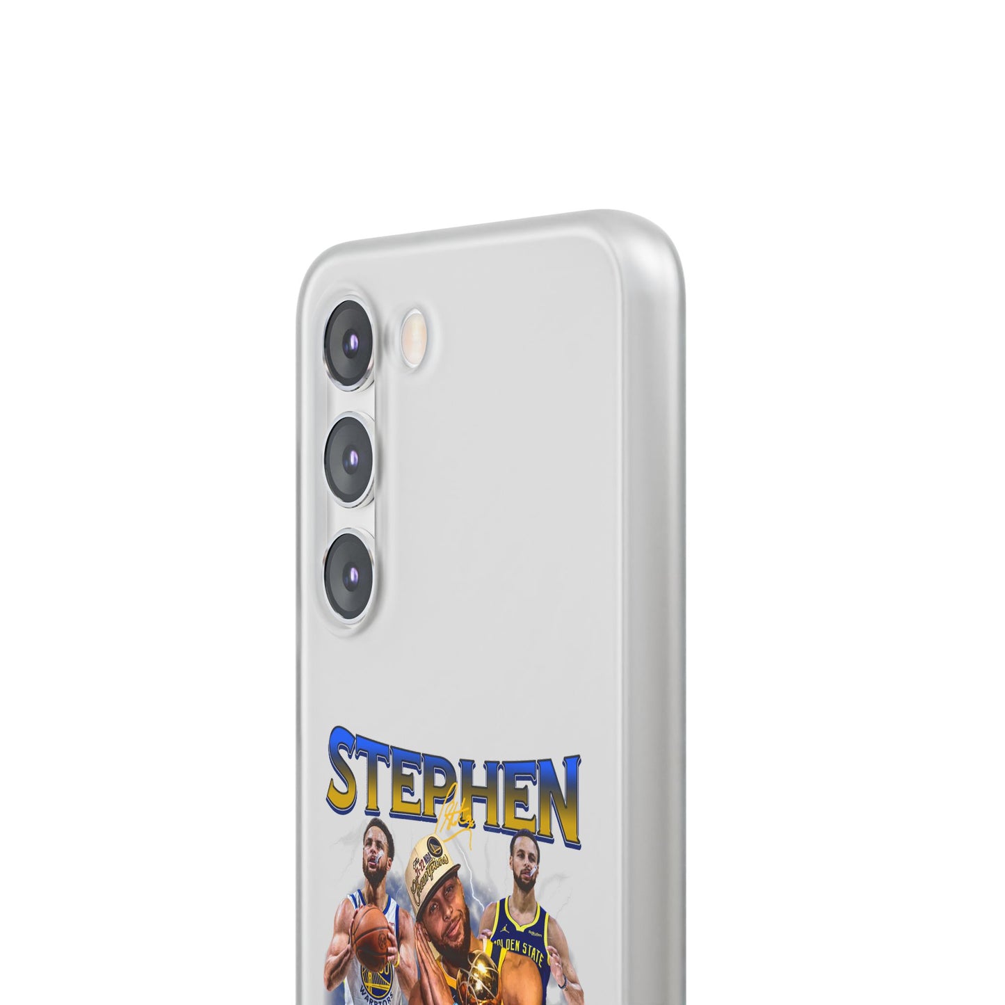 Stephen Curry Flexi Phone Cases