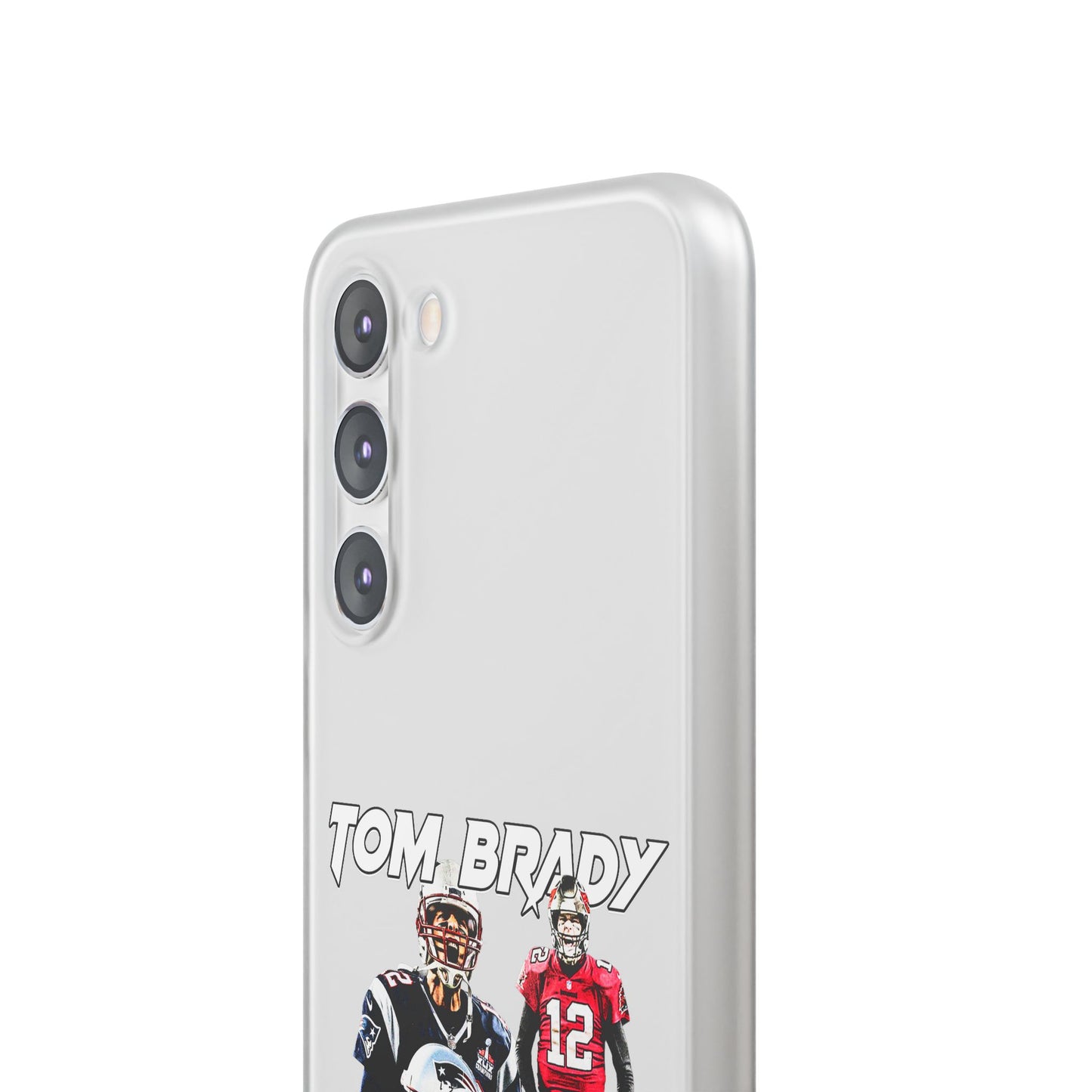 Tom Brady Flexi Cases