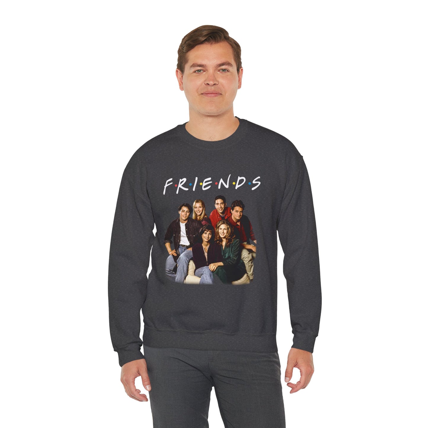 Unisex Friends Sweatshirt