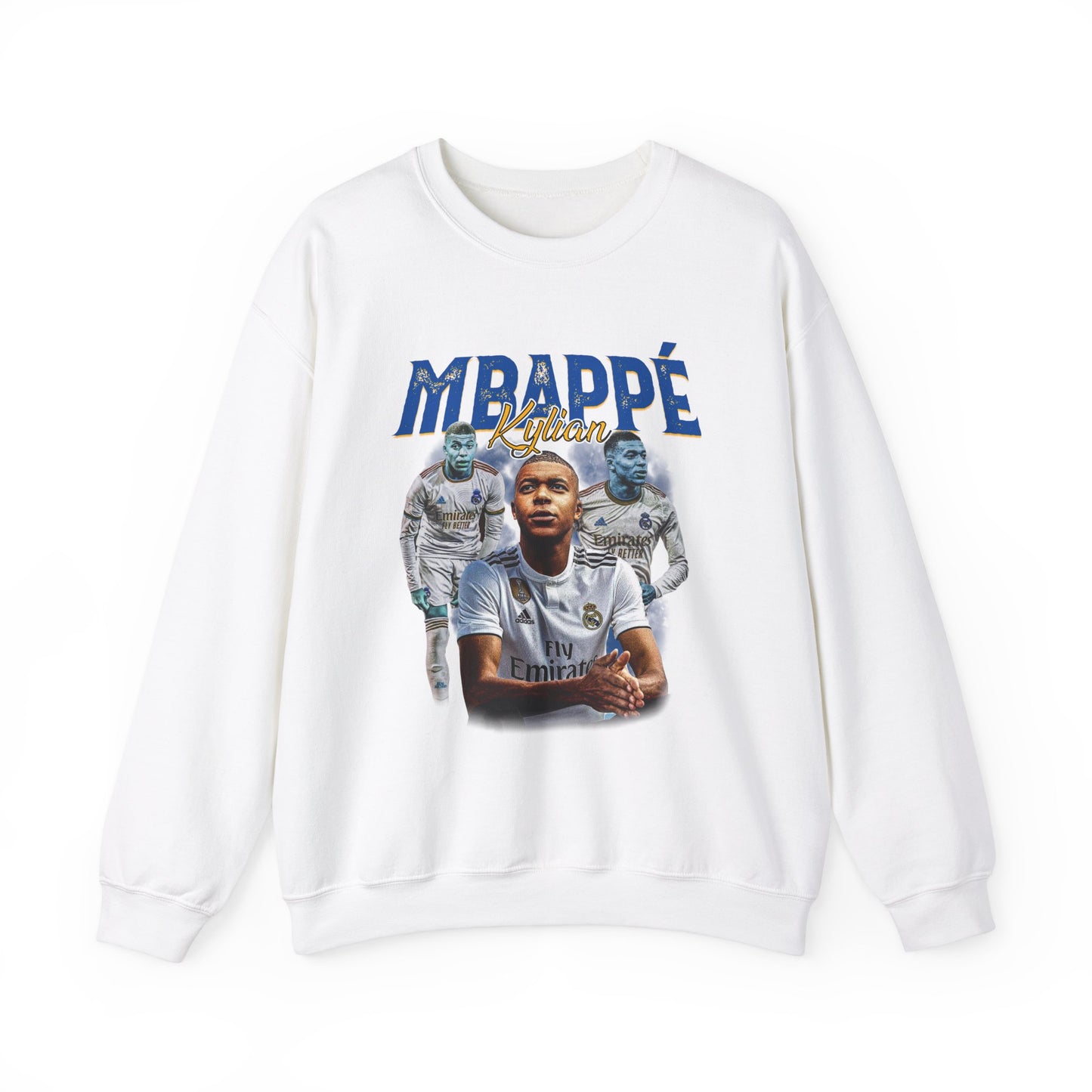 Unisex Kylian Mbappé Sweatshirt