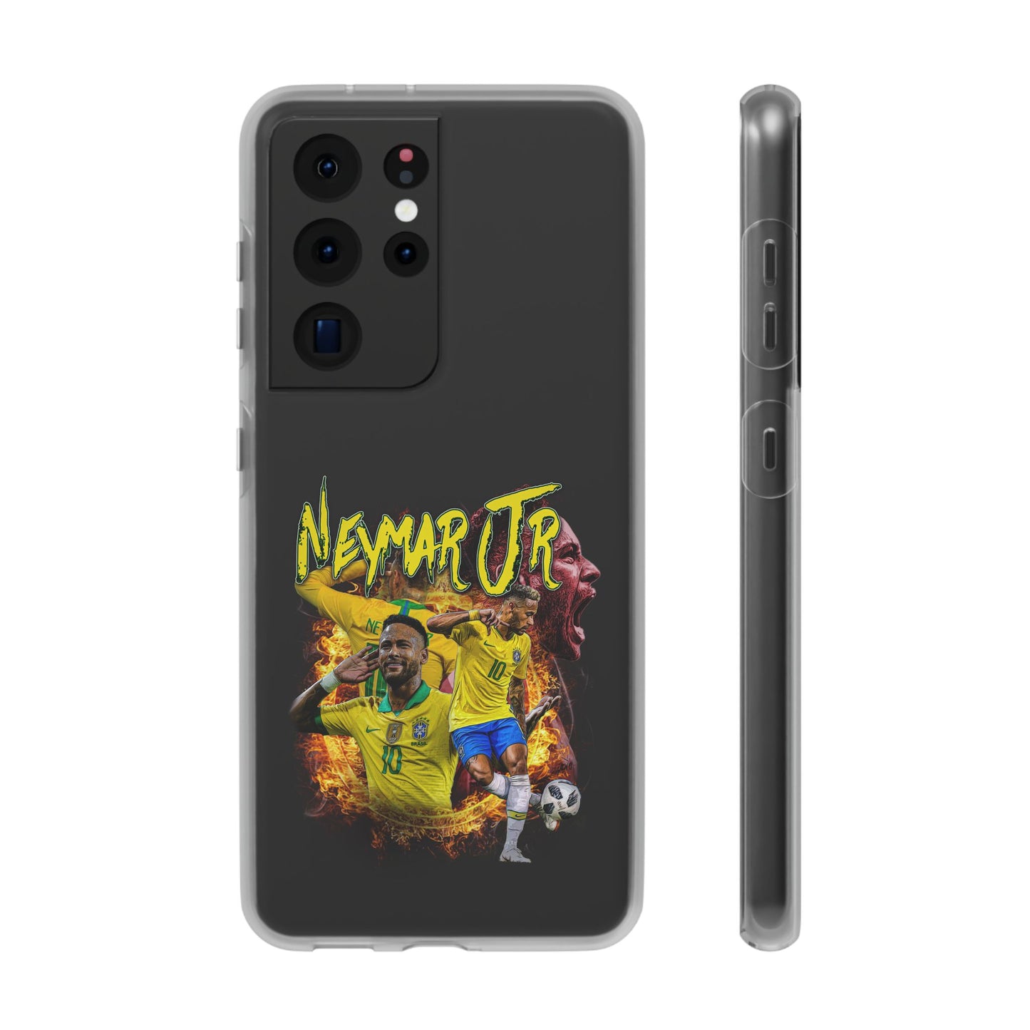 Neymar Flexi Cases