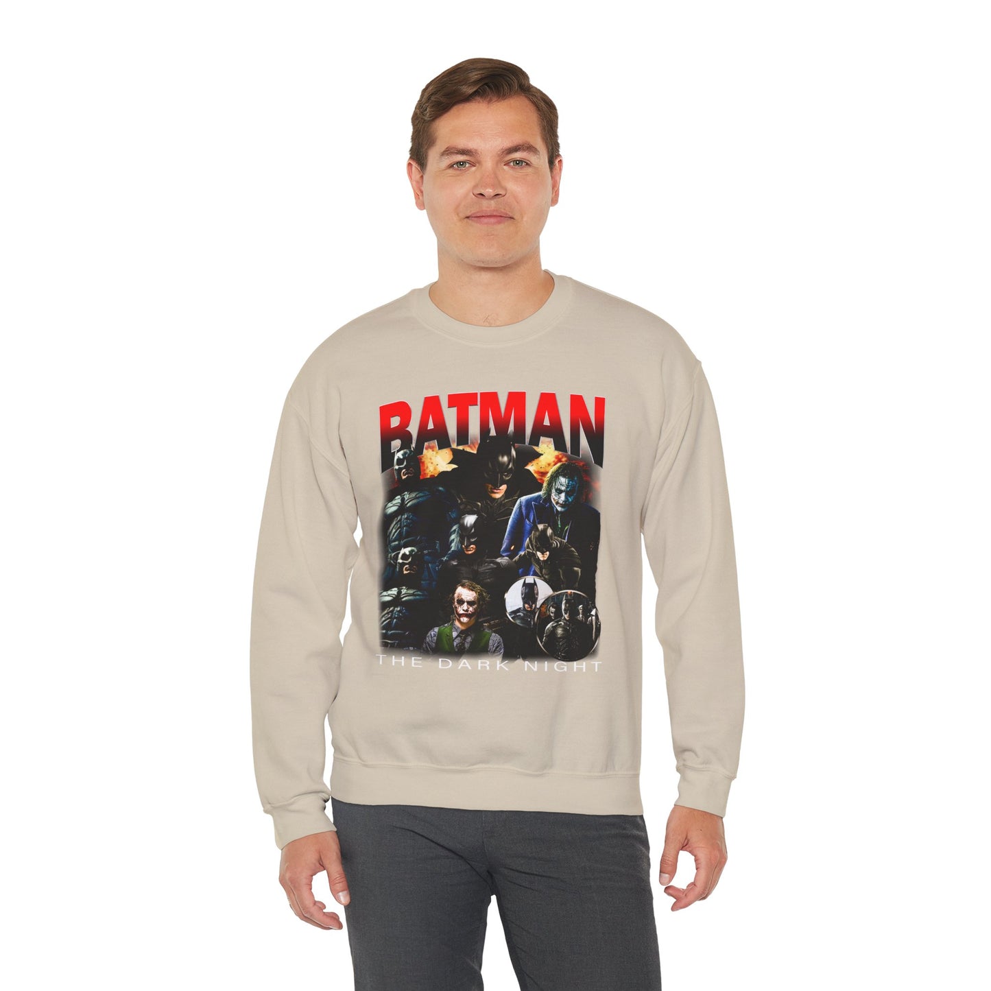 Unisex Batman Sweatshirt