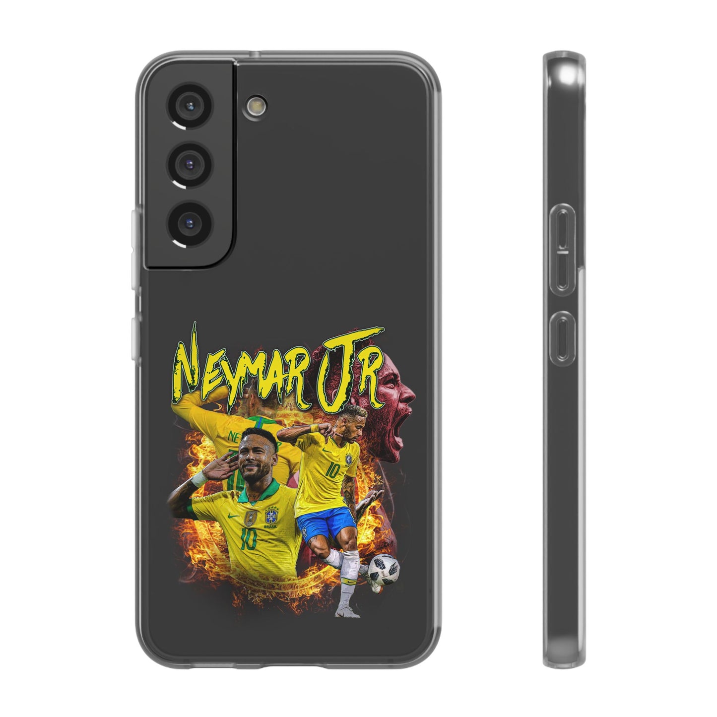 Neymar Flexi Cases