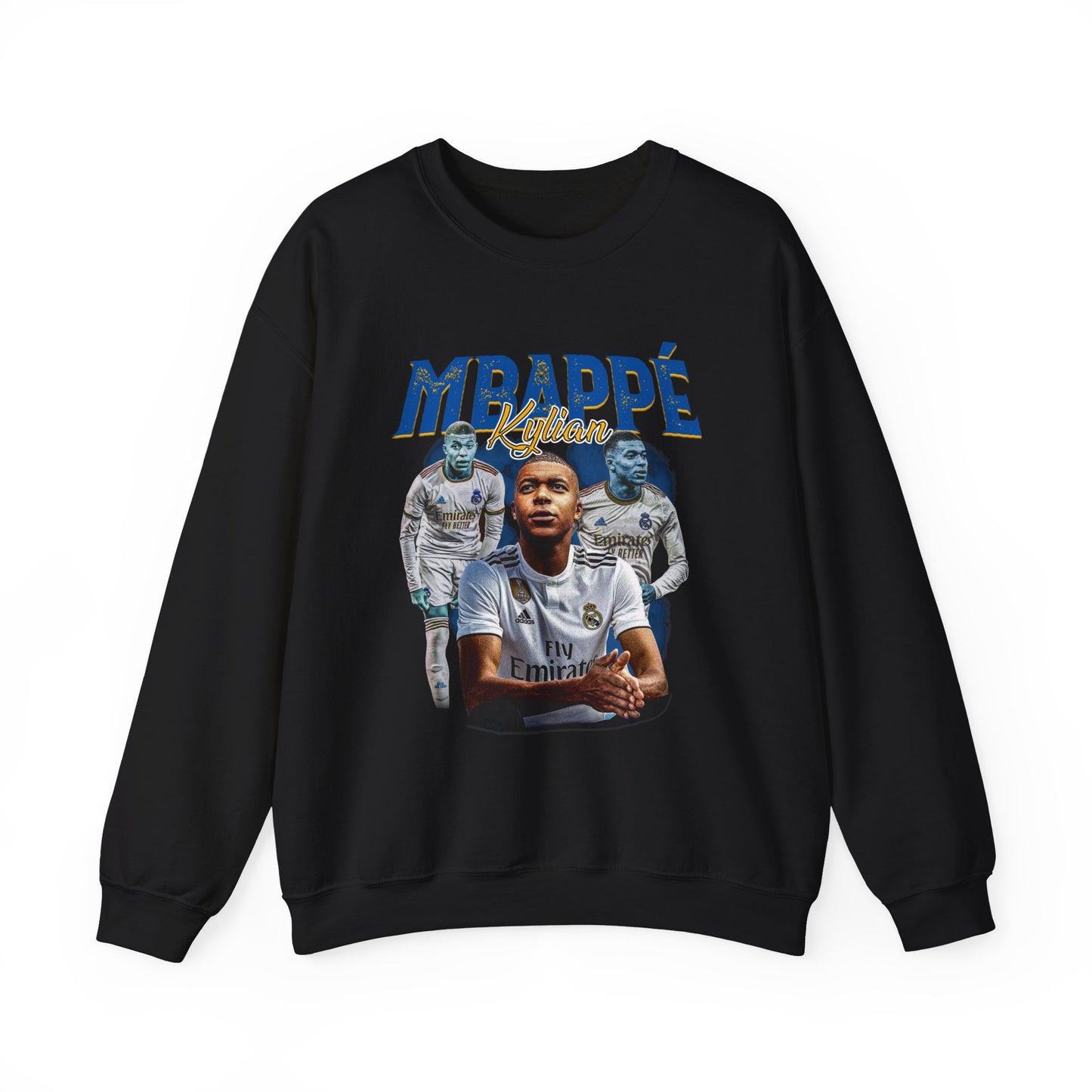 Unisex Kylian Mbappé Sweatshirt