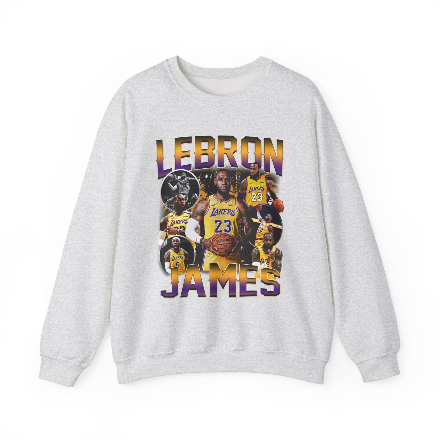 Unisex ⁠LeBron James Sweatshirt