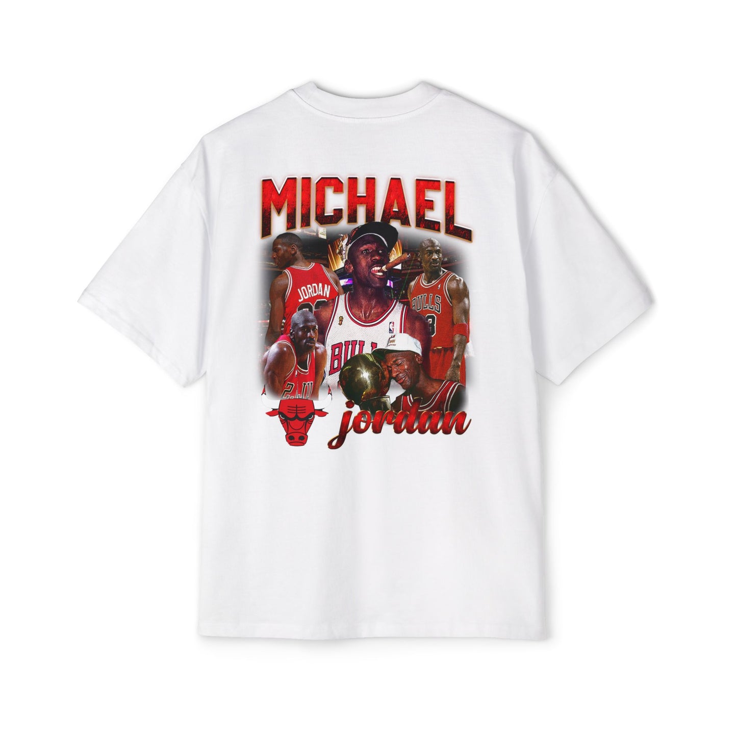 Michael Jordan Oversized Tee