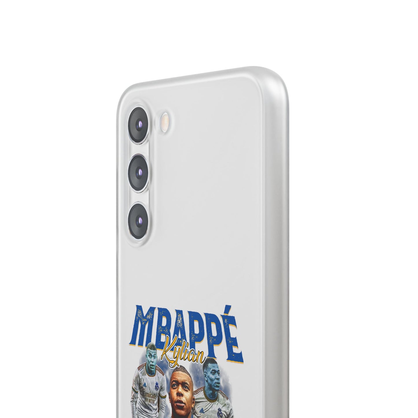 Kylian Mbappé Flexi Phone Cases