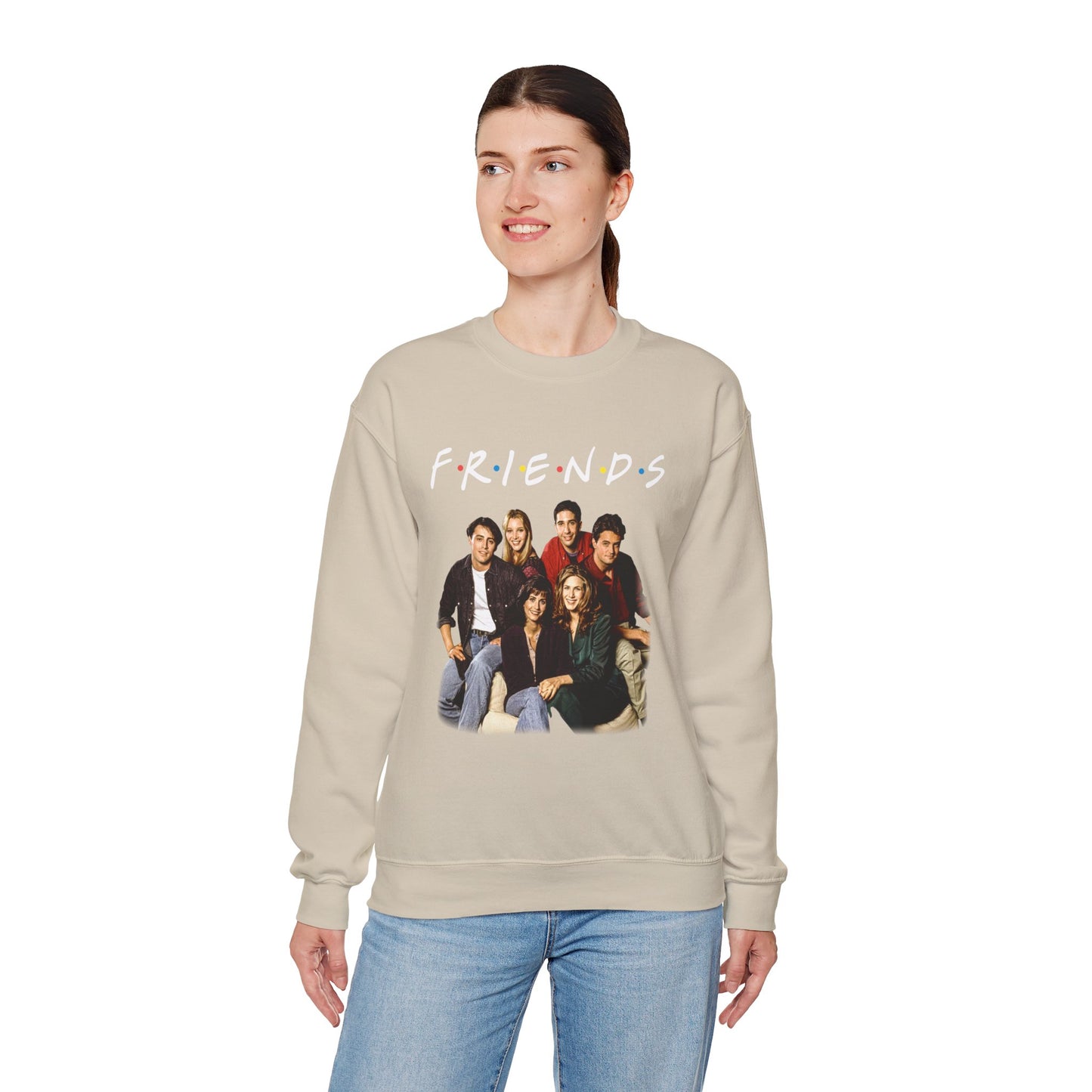 Unisex Friends Sweatshirt