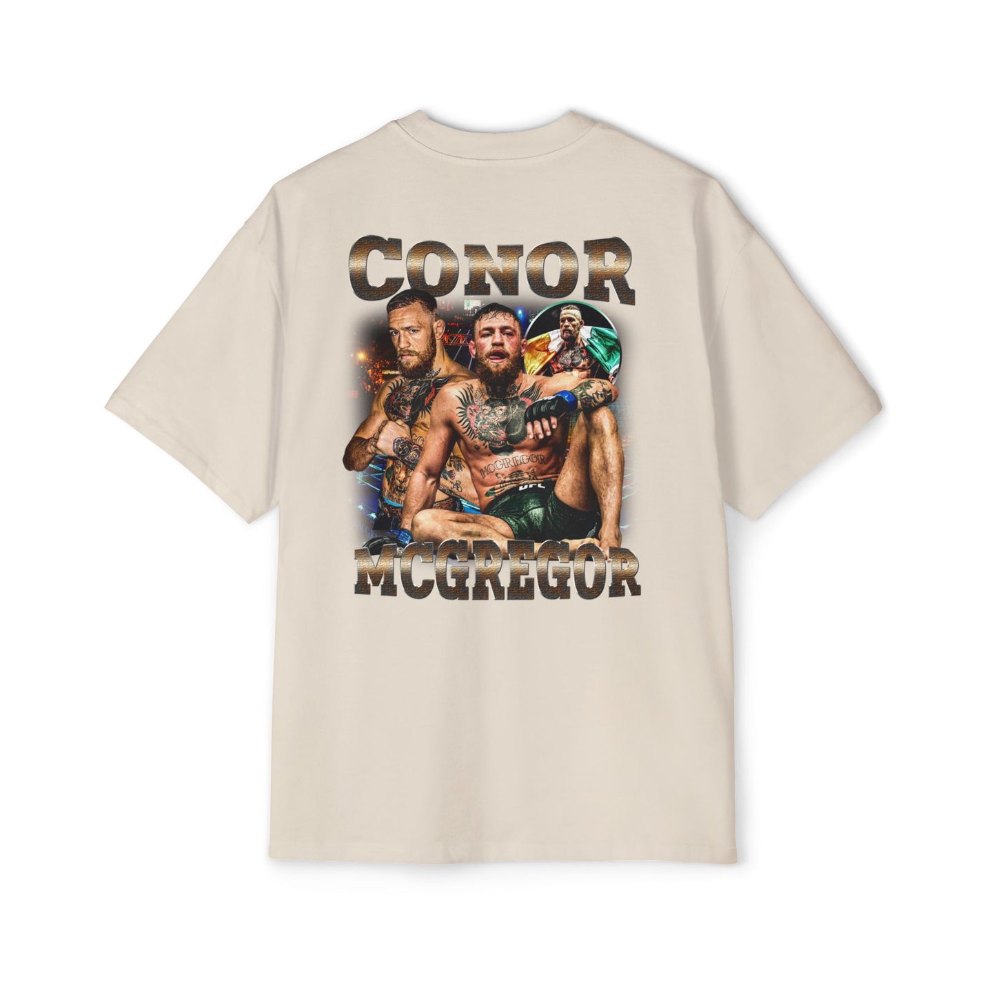 Conor Mcgregor Oversized Tee