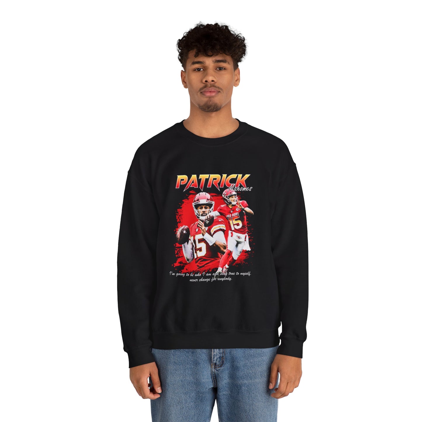 Unisex Patrick Mahomes Sweatshirt