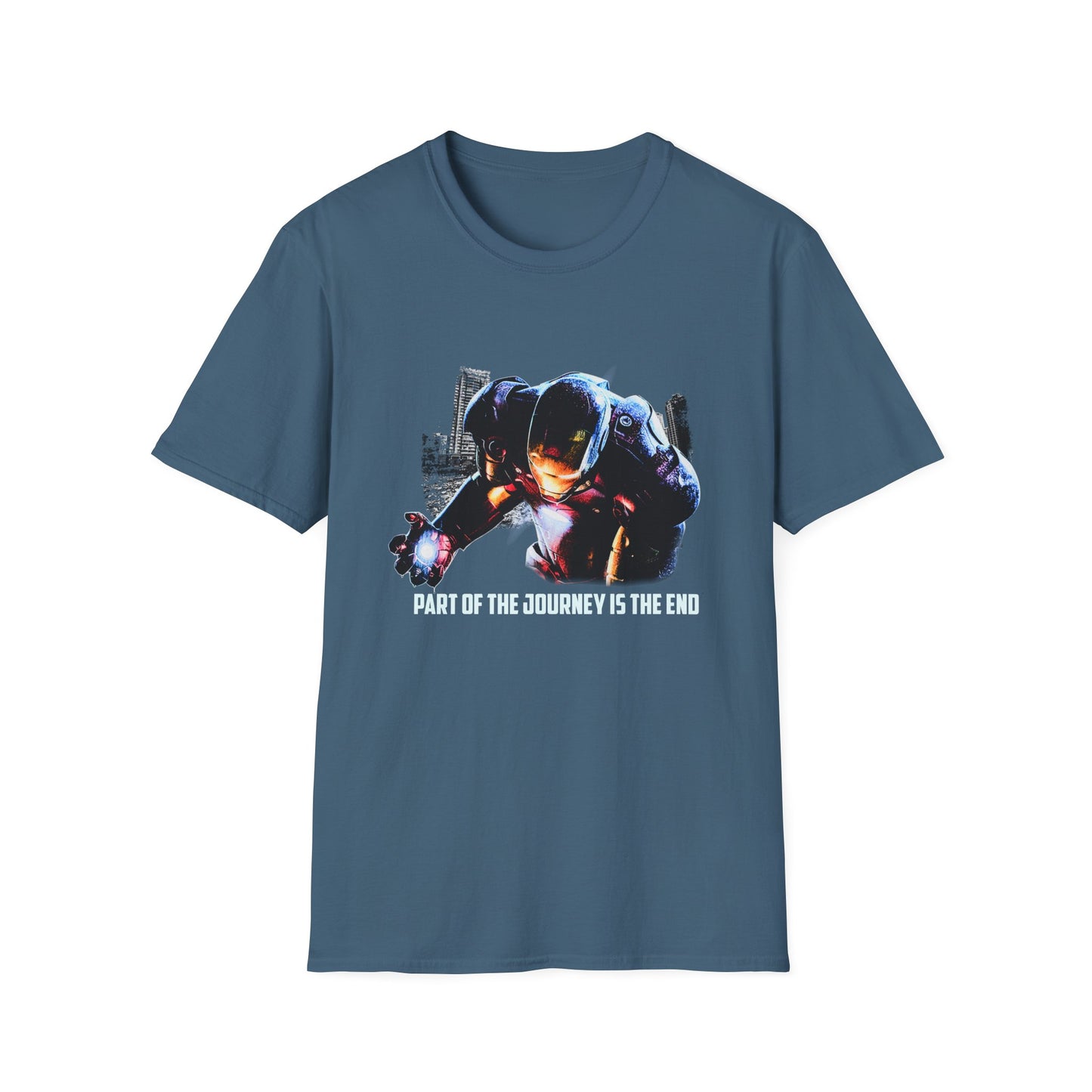 Unisex Ironman T-Shirt