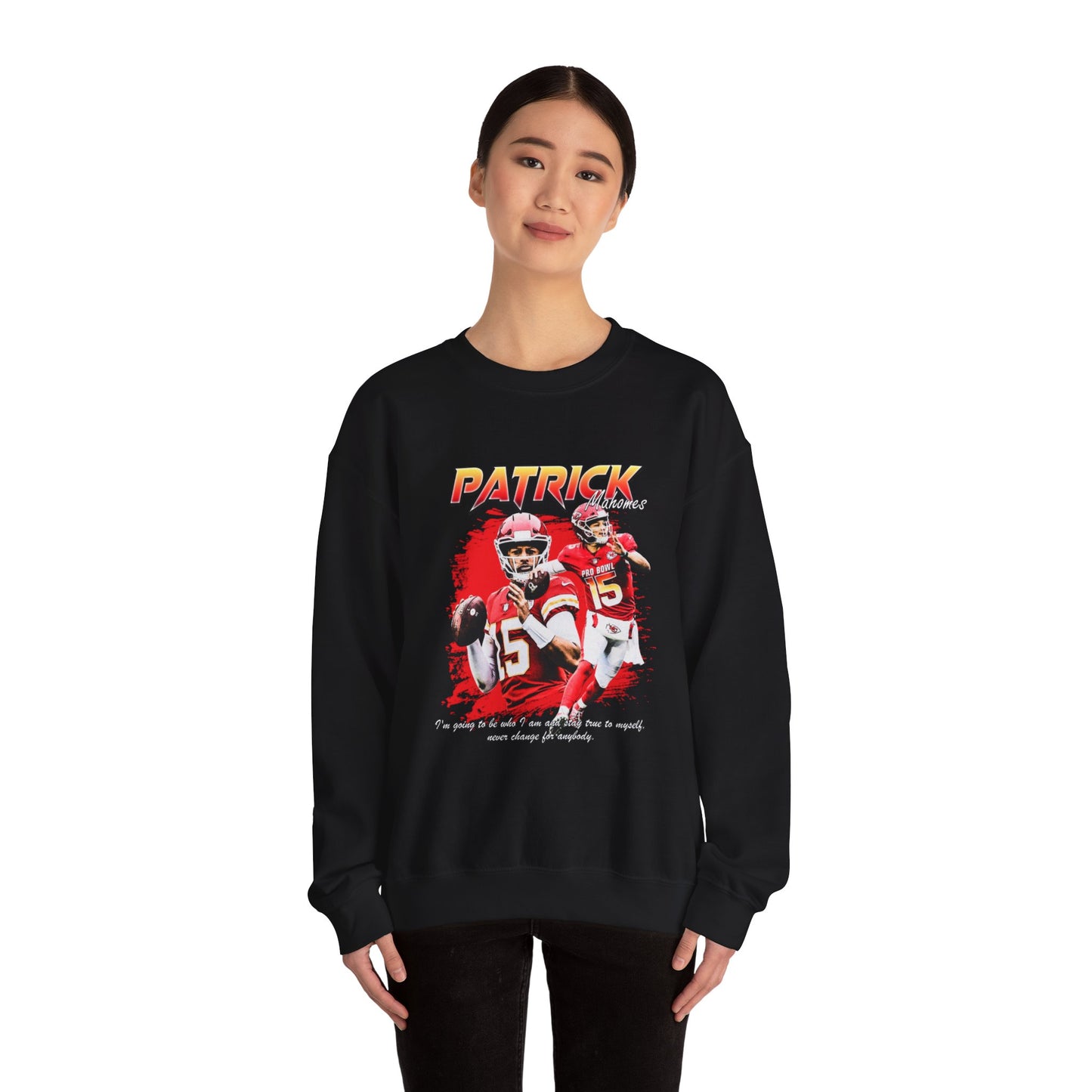 Unisex Patrick Mahomes Sweatshirt