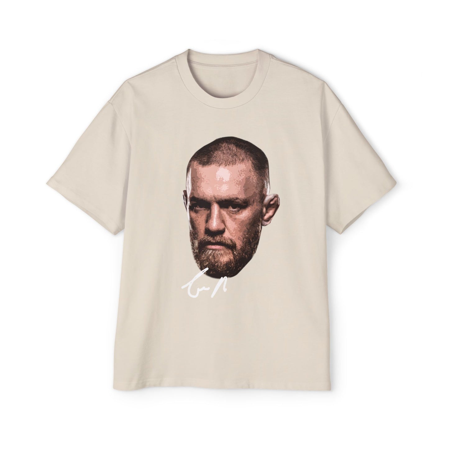 Conor Mcgregor Oversized Tee