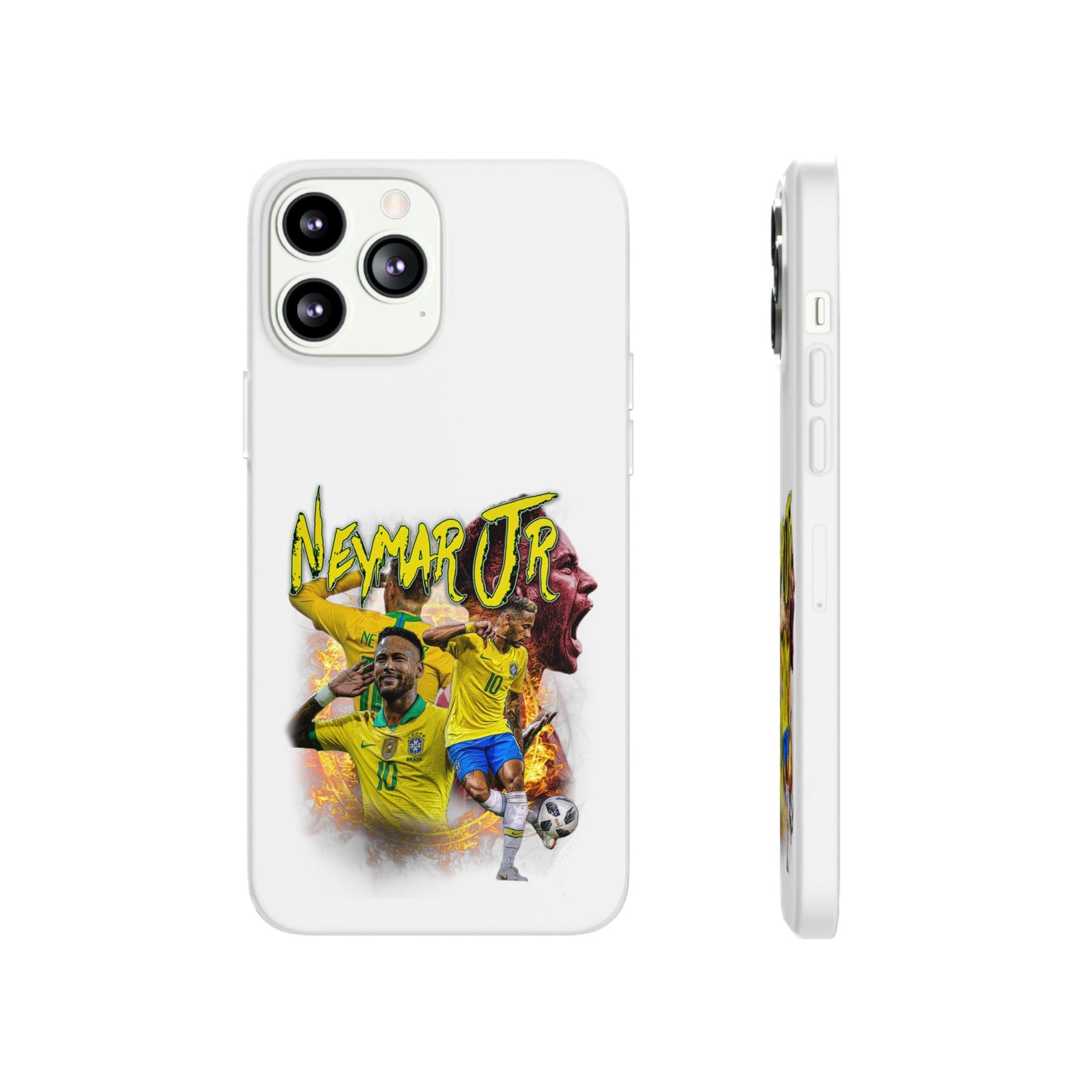 Neymar Flexi Cases