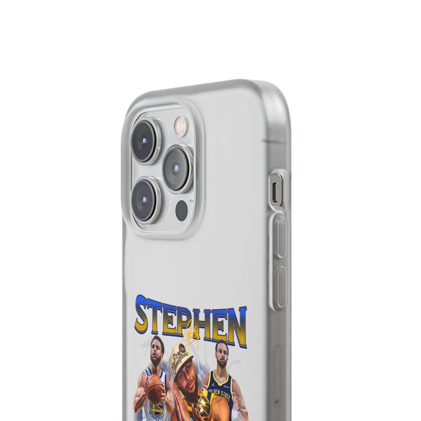 Stephen Curry Flexi Phone Cases