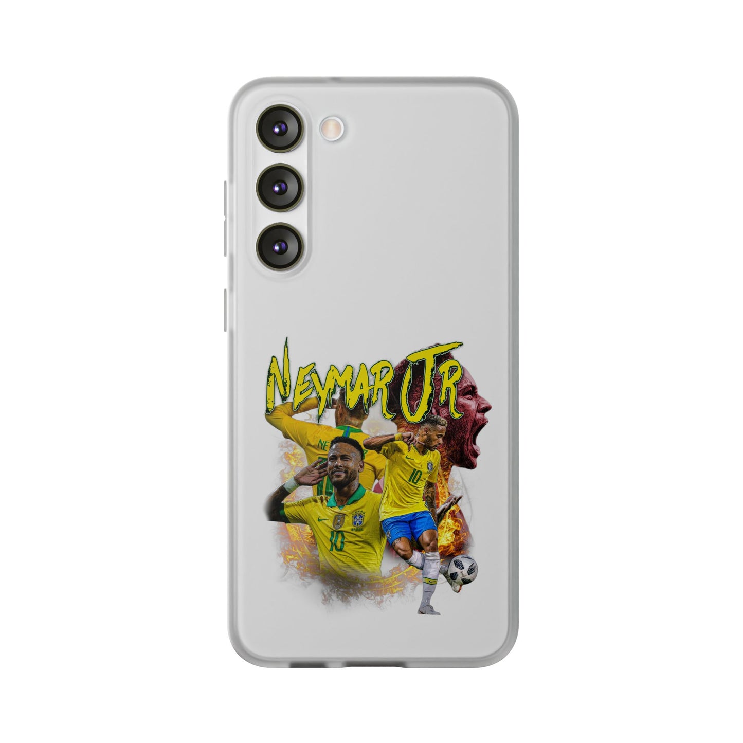 Neymar Flexi Cases