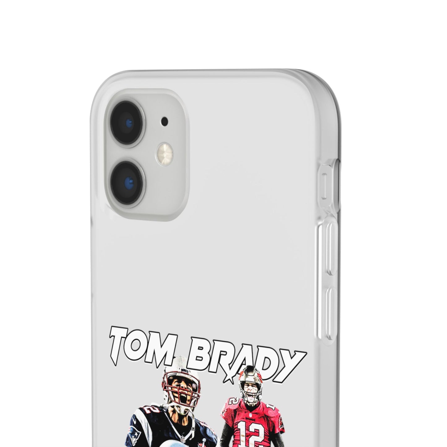 Tom Brady Flexi Cases