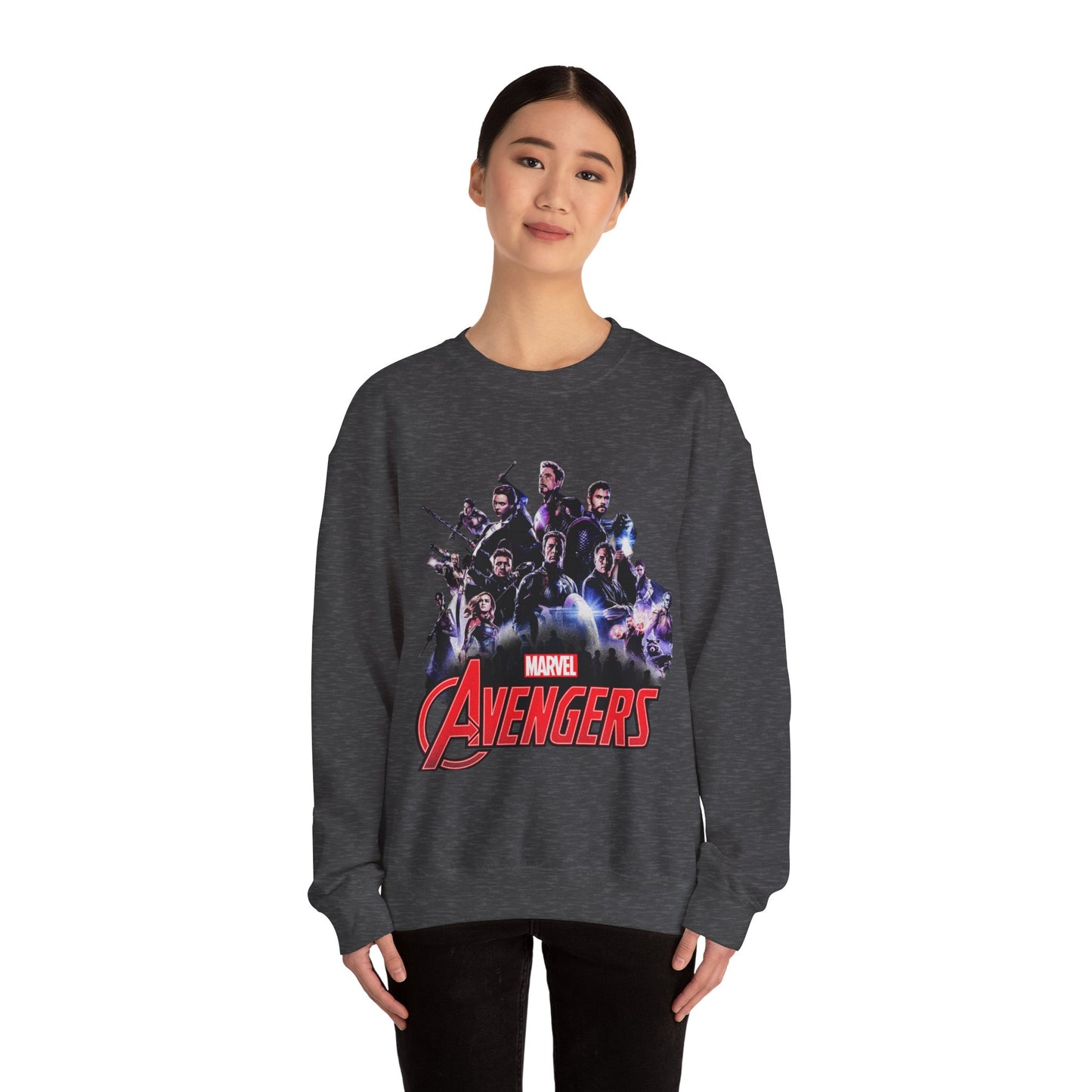 Unisex The Avengers Sweatshirt