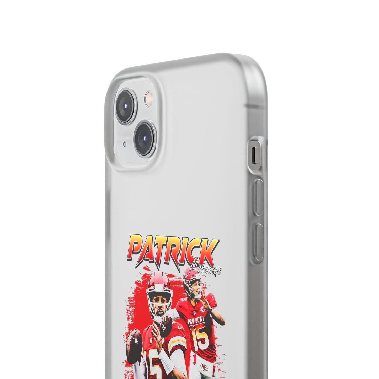 Patrick Mahomes Flexi Cases