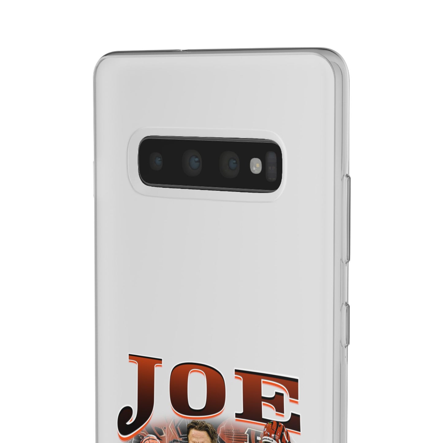 Joe Burrow Flexi Phone Cases