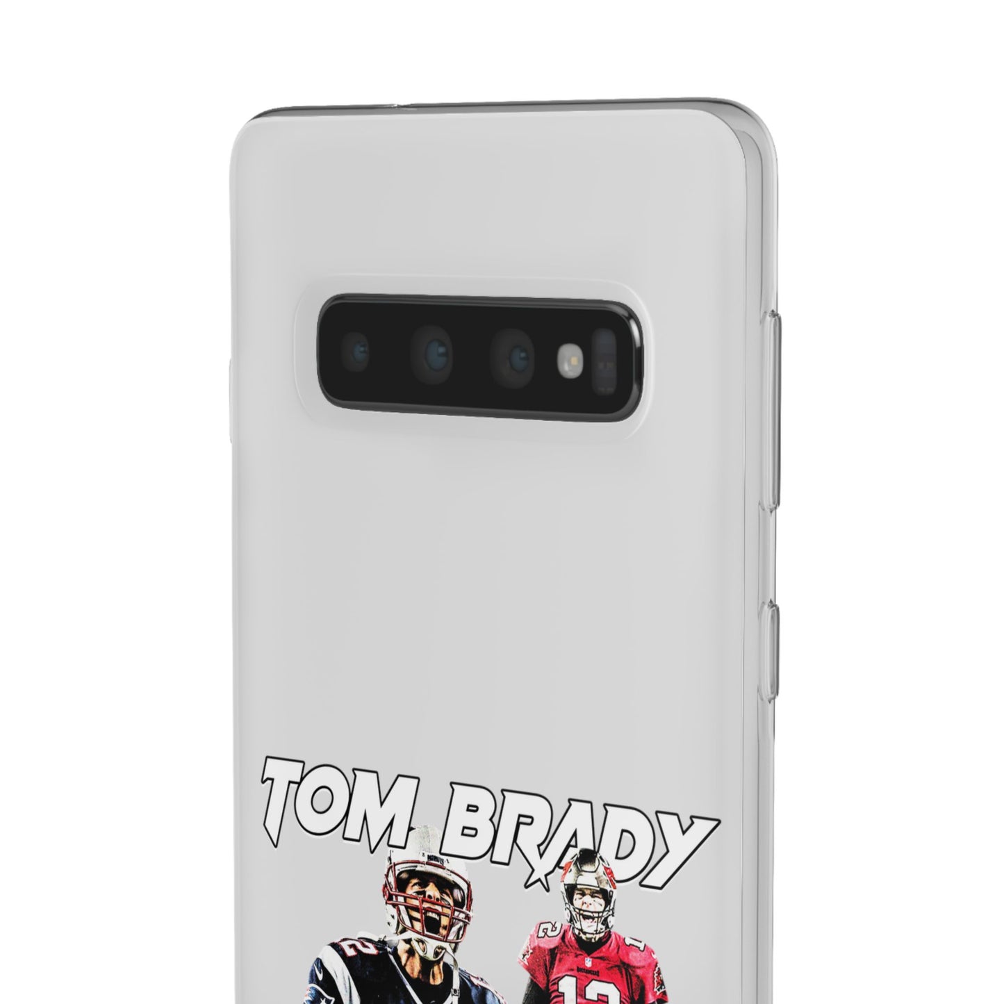 Tom Brady Flexi Cases