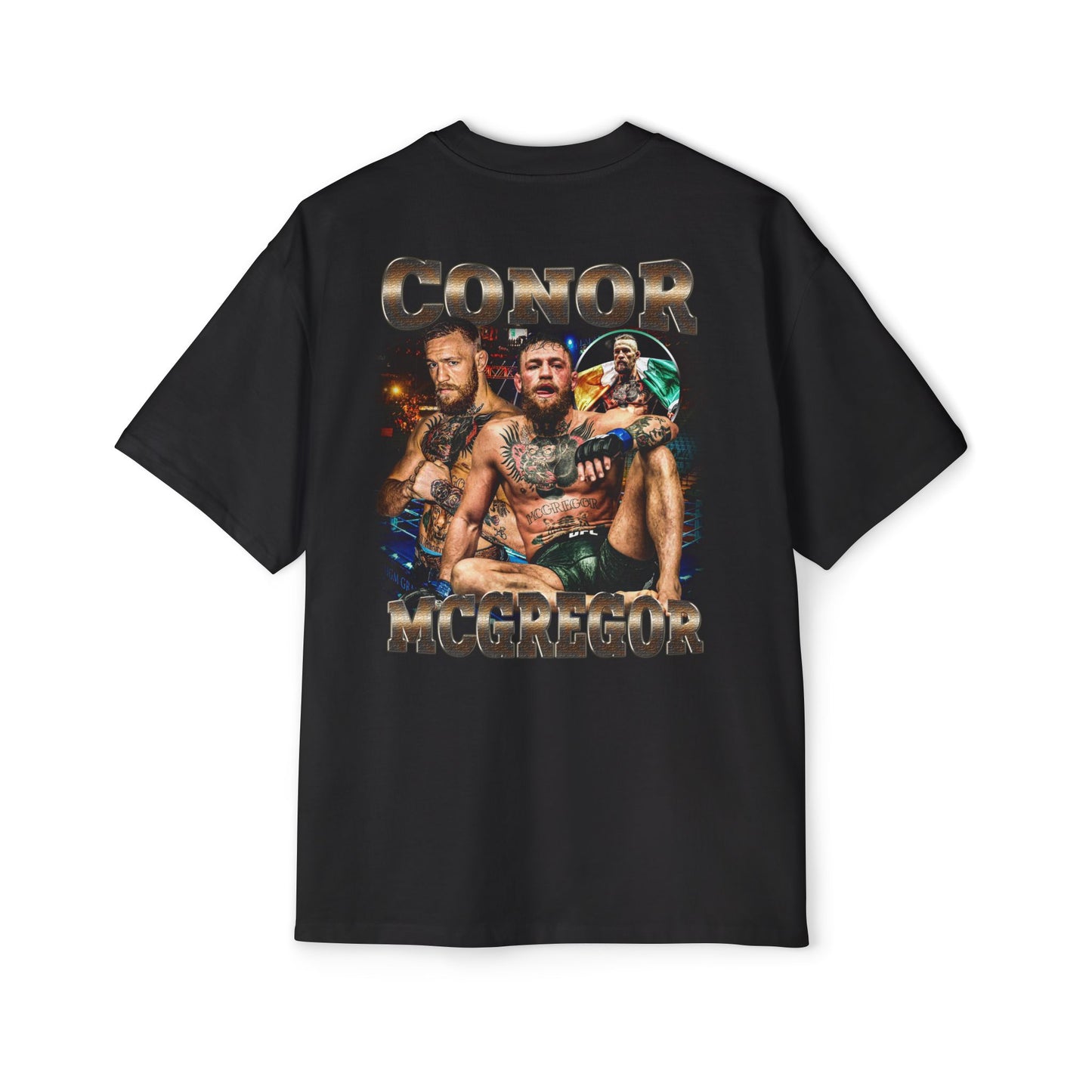 Conor Mcgregor Oversized Tee