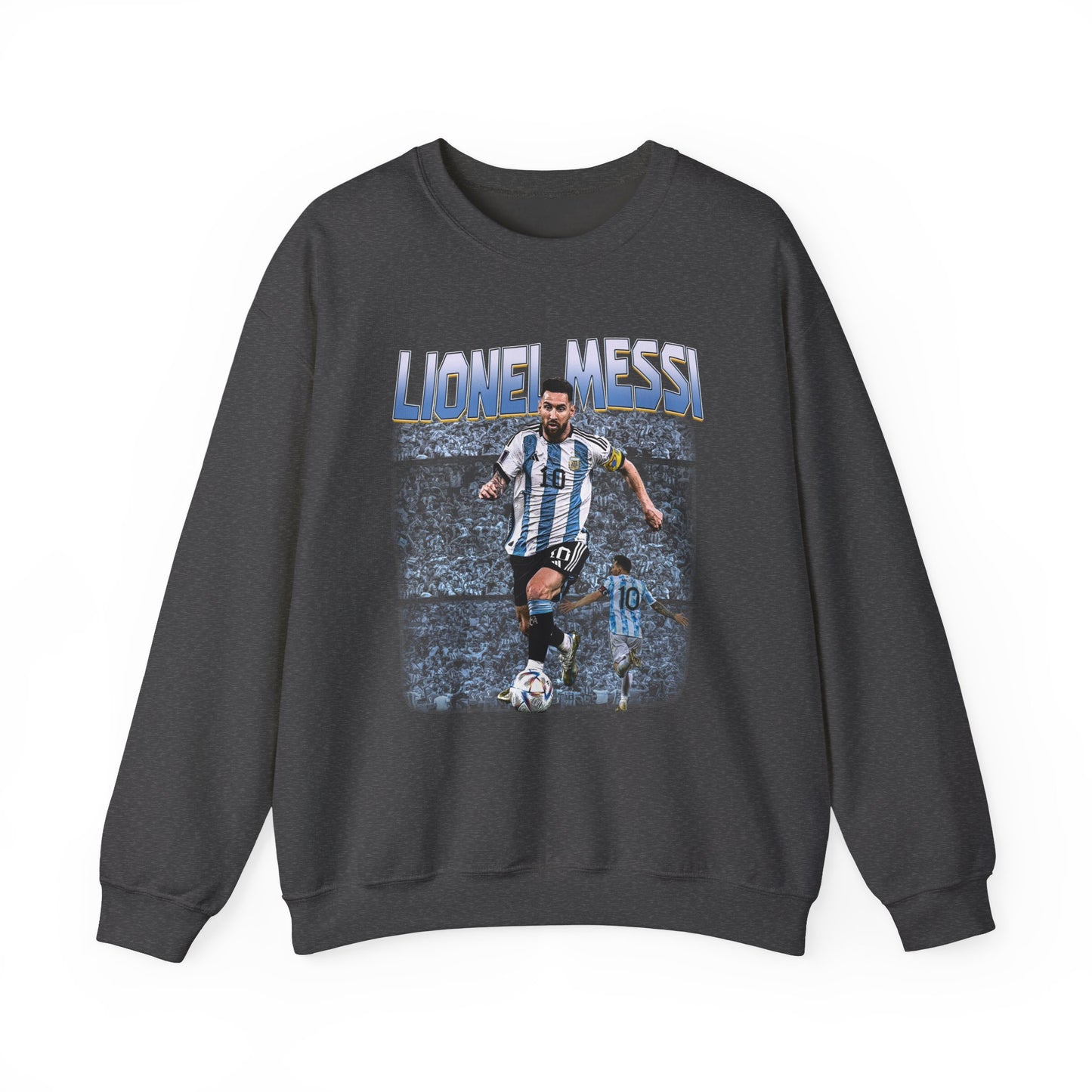 Unisex Lionel Messi Sweatshirt