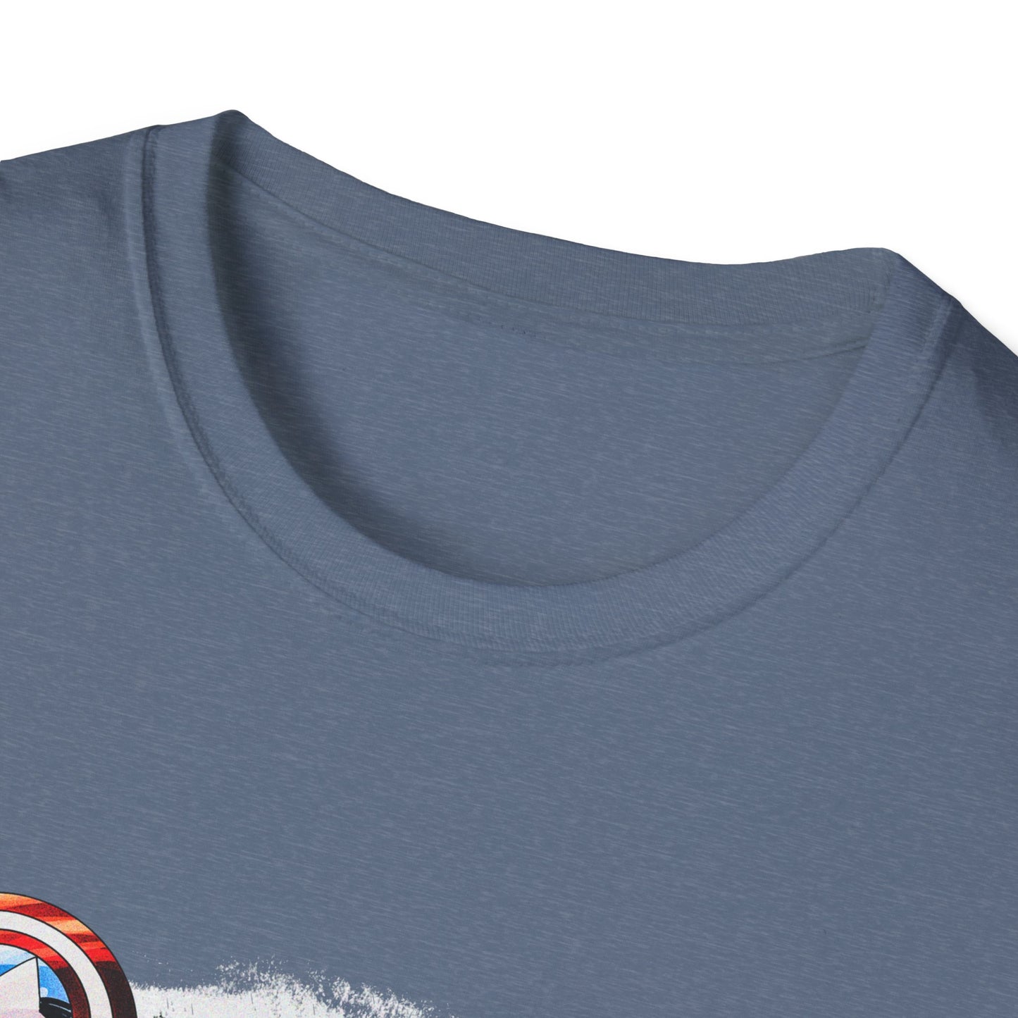 Unisex Captain America T-Shirt