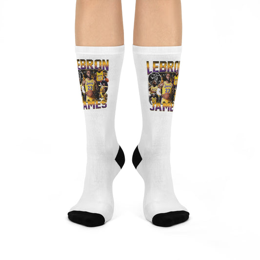 ⁠LeBron James Socks