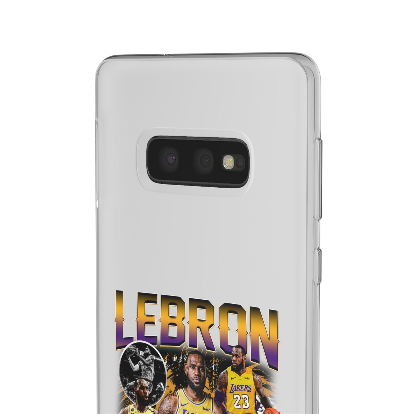 ⁠LeBron James Flexi Phone Cases