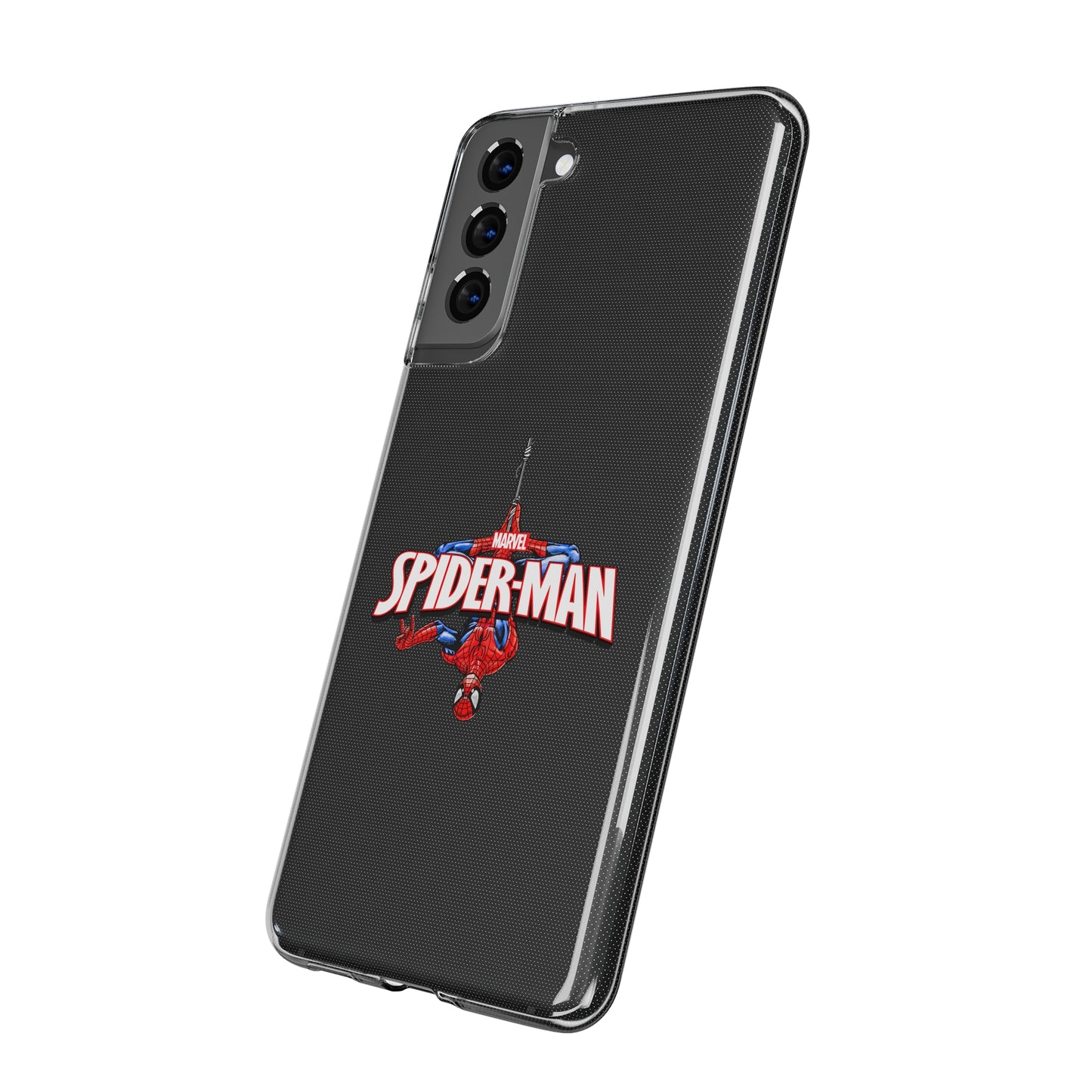 Spider Man Soft Phone Cases