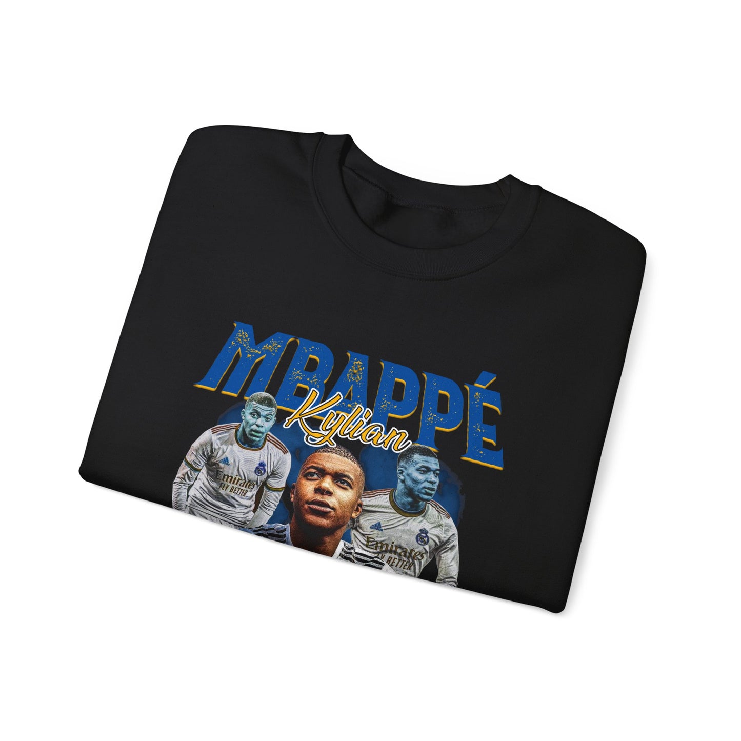 Unisex Kylian Mbappé Sweatshirt