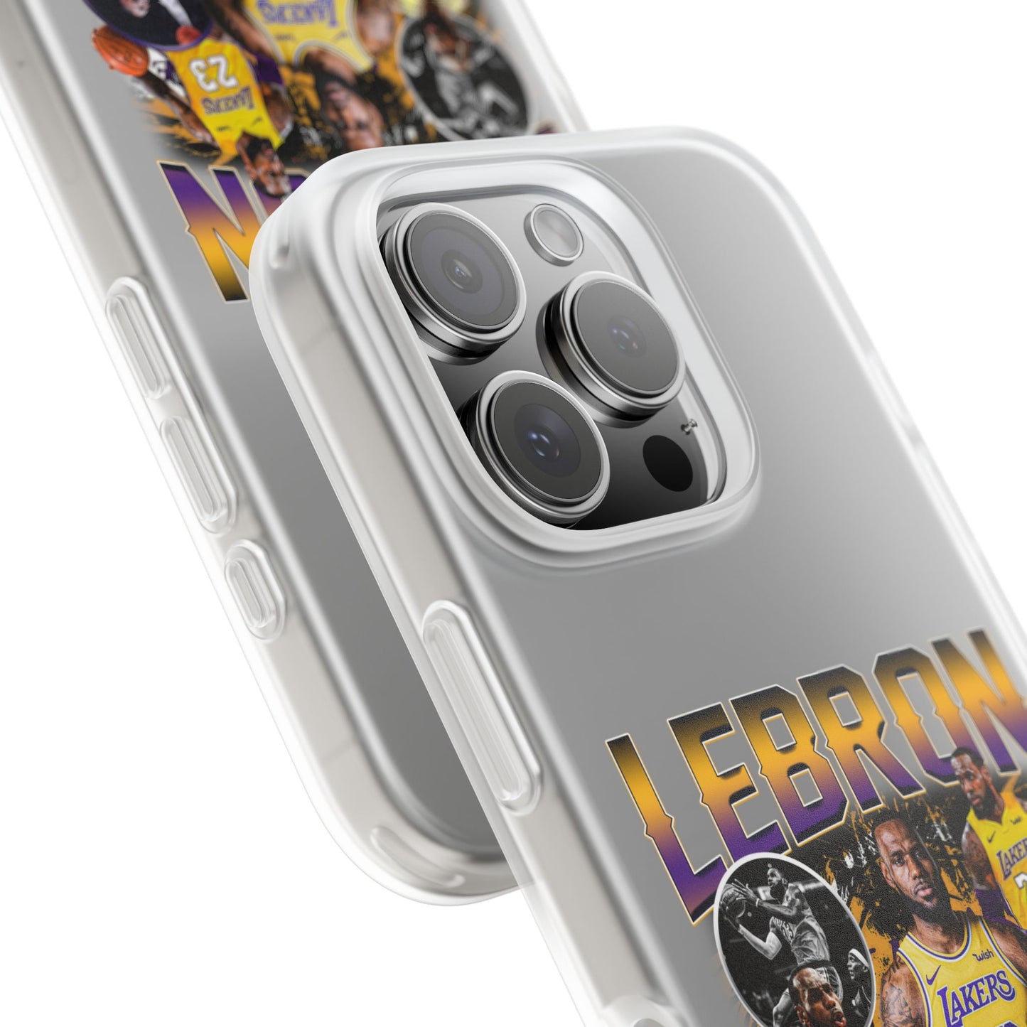 ⁠LeBron James Flexi Phone Cases