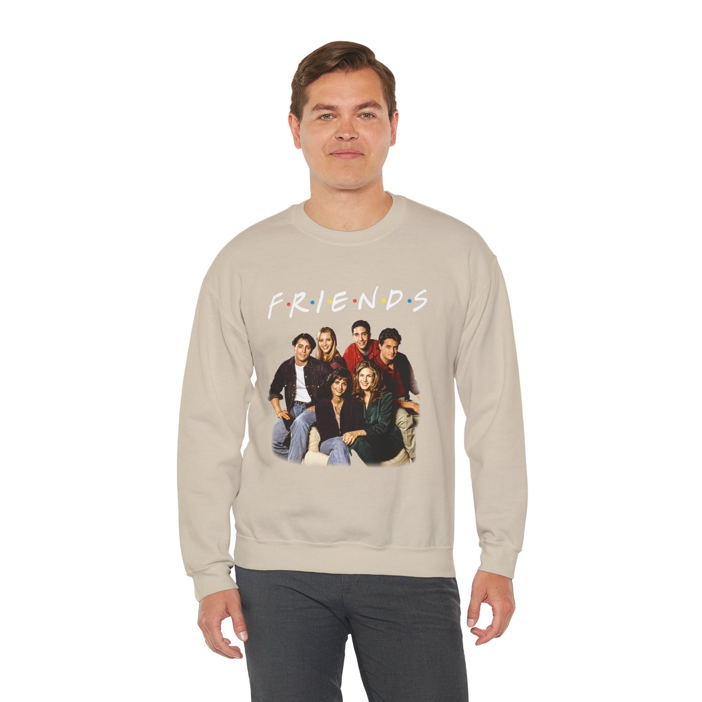 Unisex Friends Sweatshirt