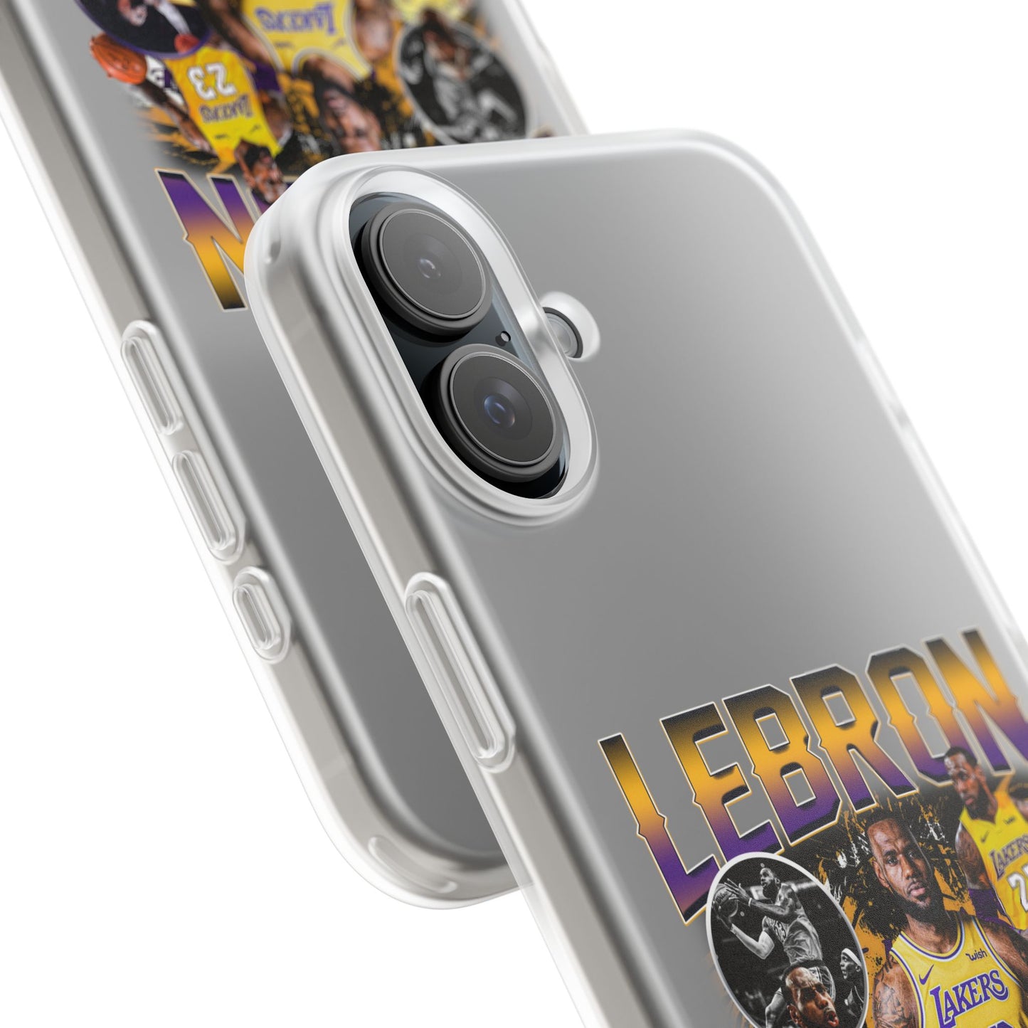 ⁠LeBron James Flexi Phone Cases