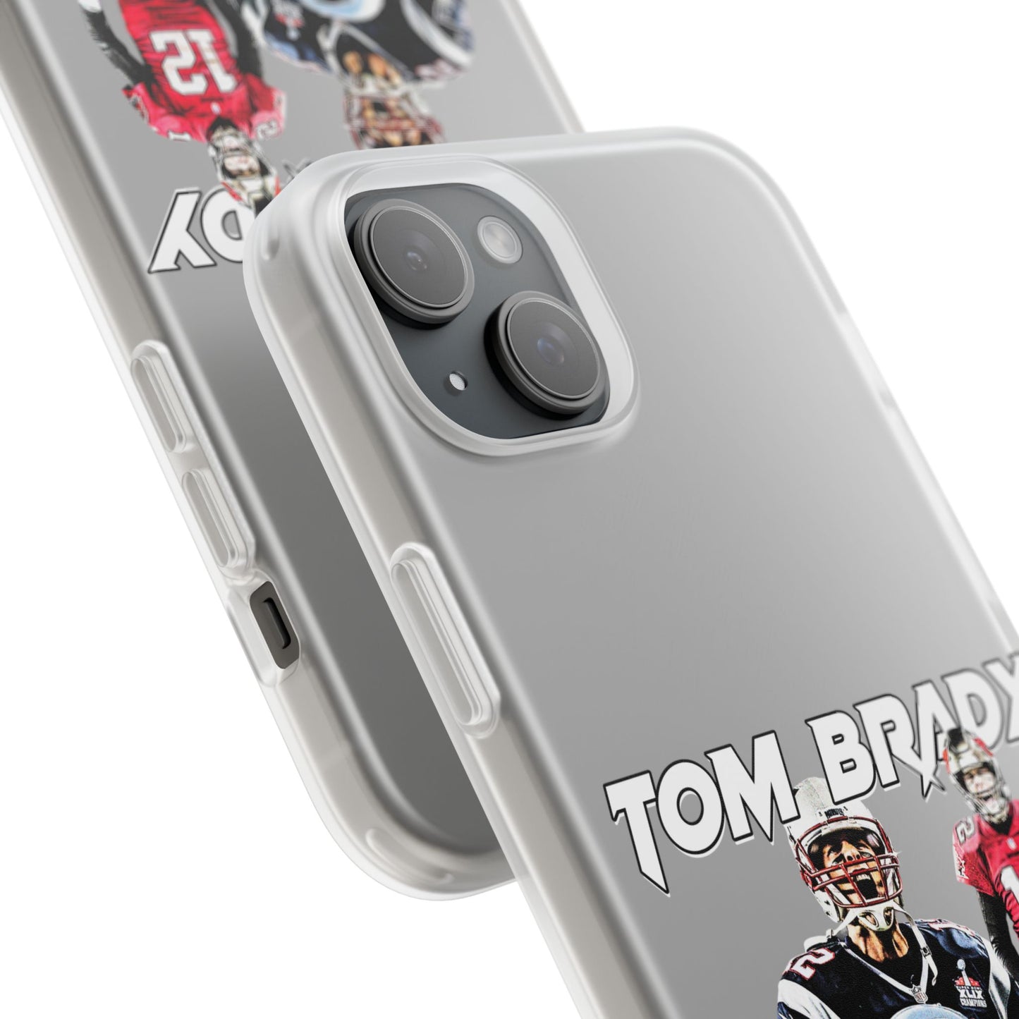 Tom Brady Flexi Cases