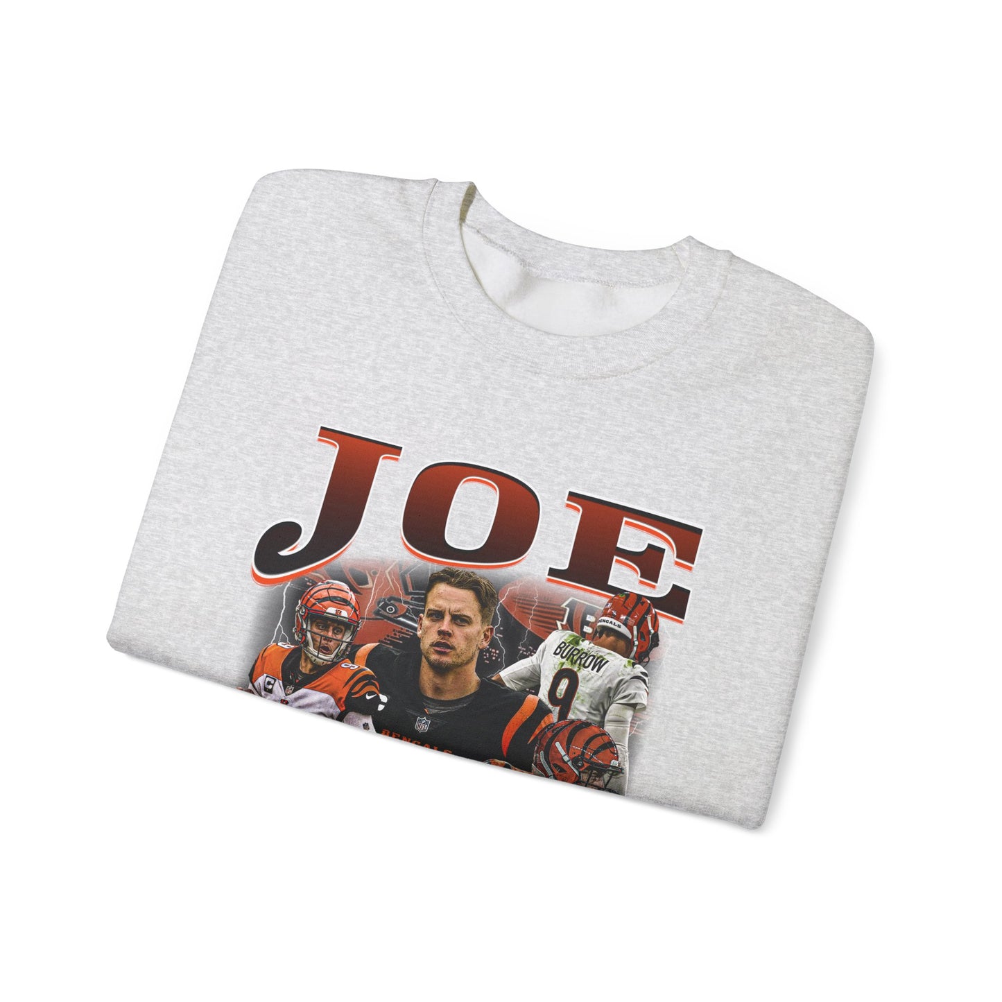 Unisex Joe Burrow Sweatshirt