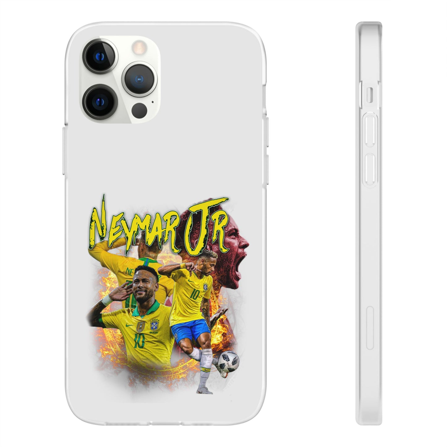 Neymar Flexi Cases