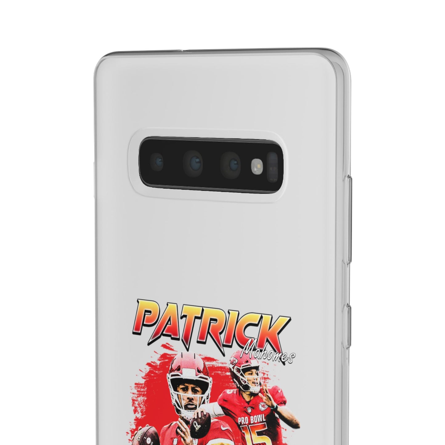 Patrick Mahomes Flexi Cases