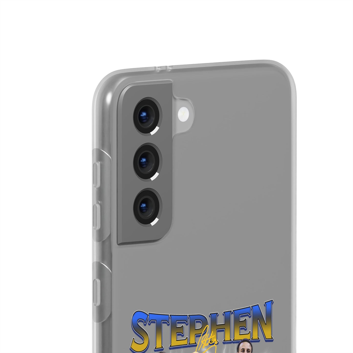 Stephen Curry Flexi Phone Cases