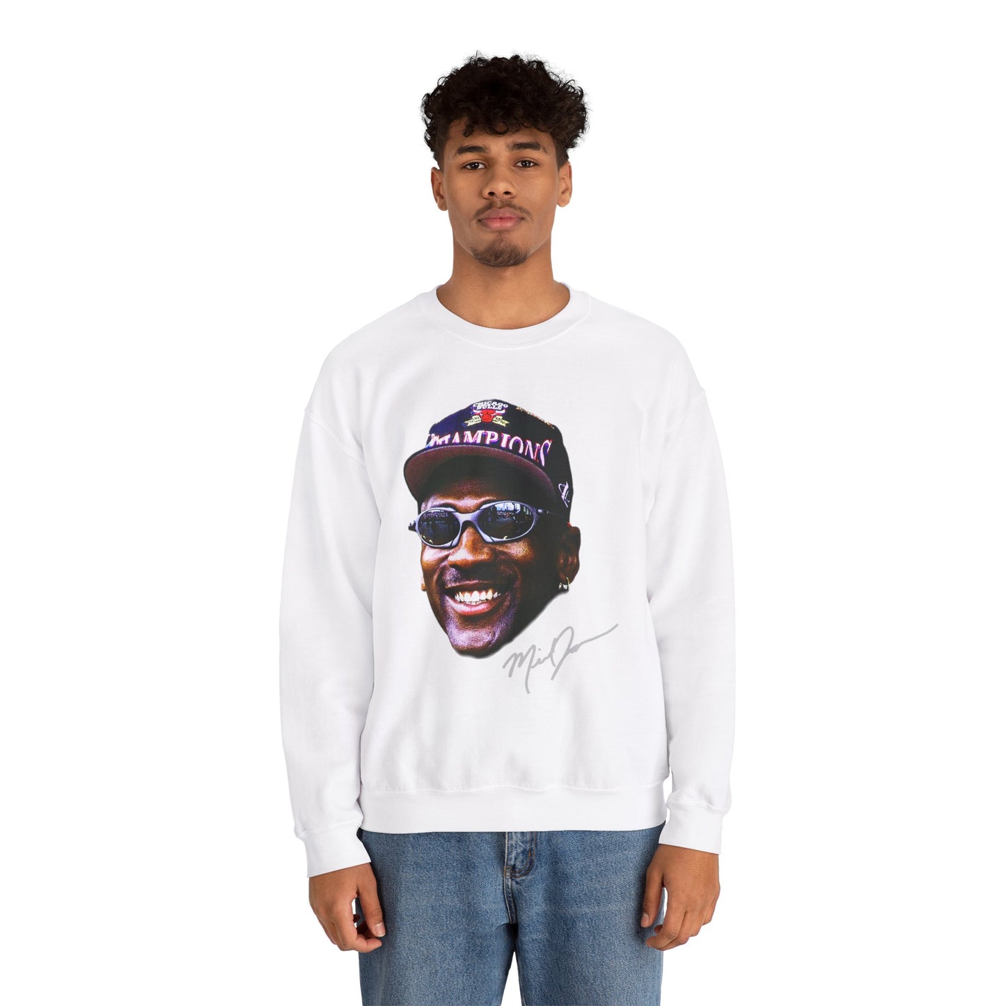 Michael Jordan Sweatshirt