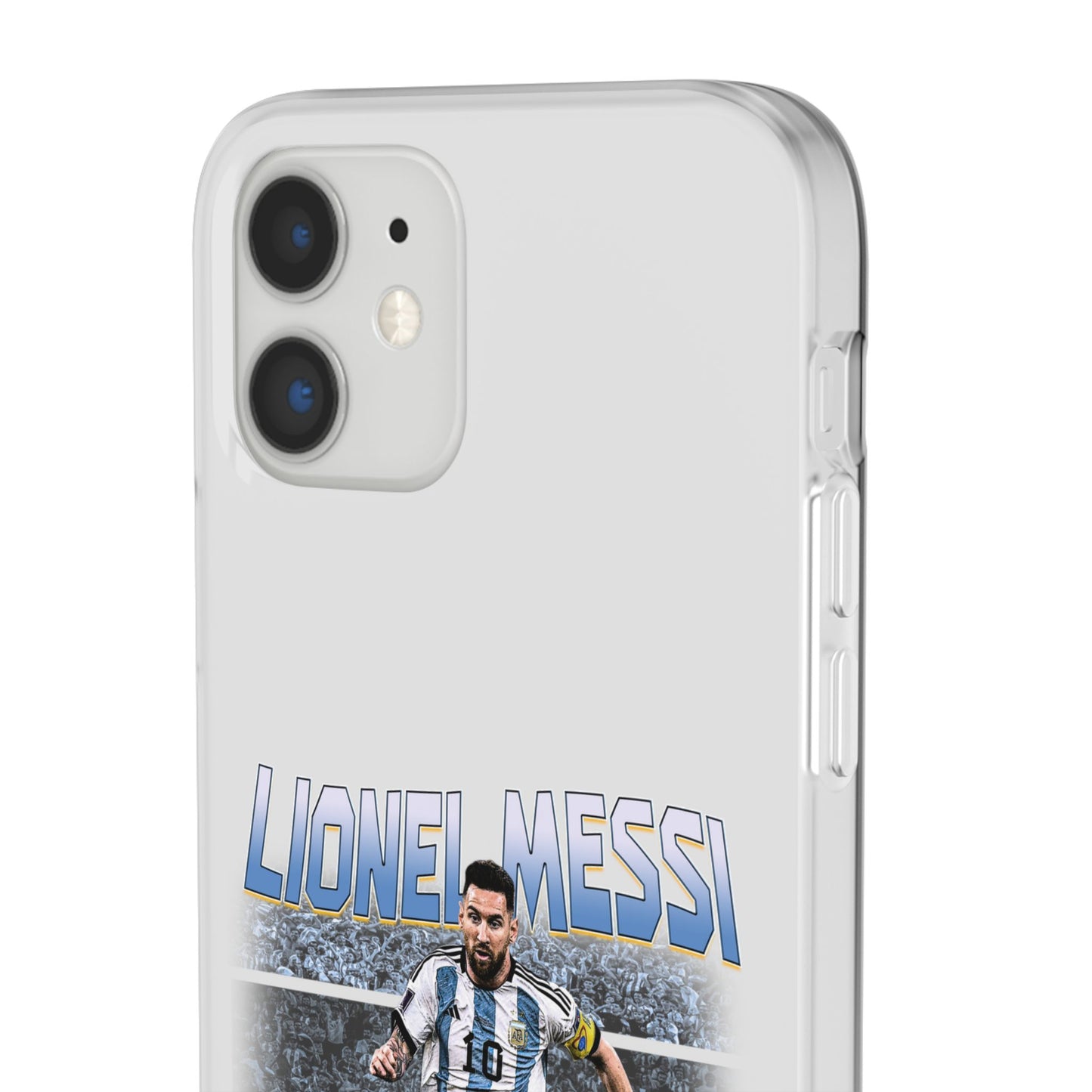 ⁠Lionel Messi Flexi Phone Cases