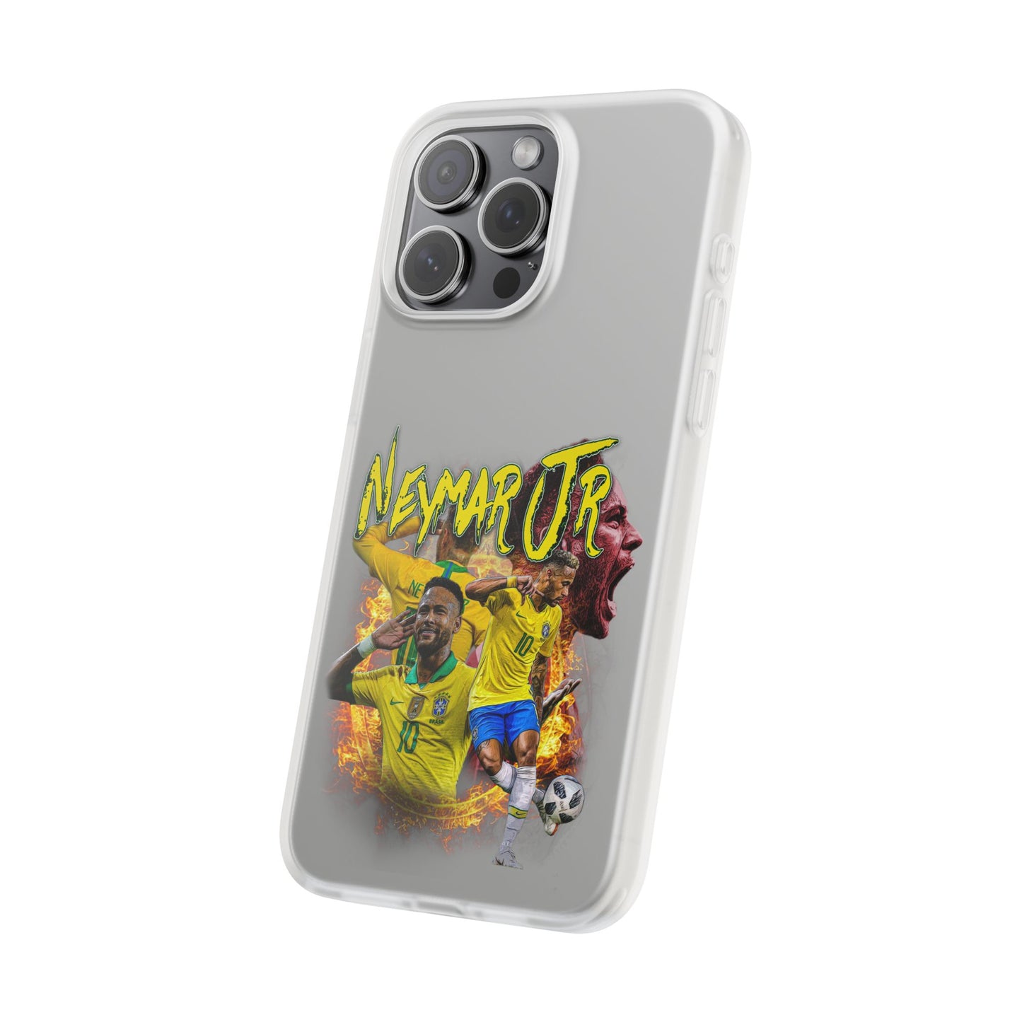 Neymar Flexi Cases