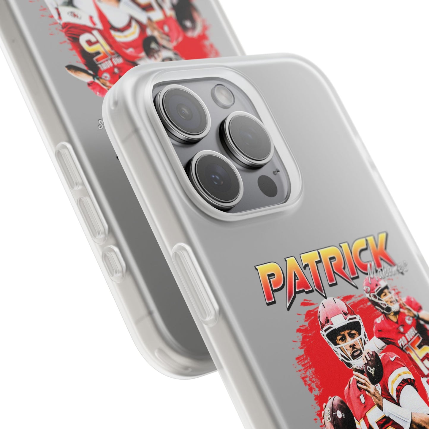 Patrick Mahomes Flexi Cases