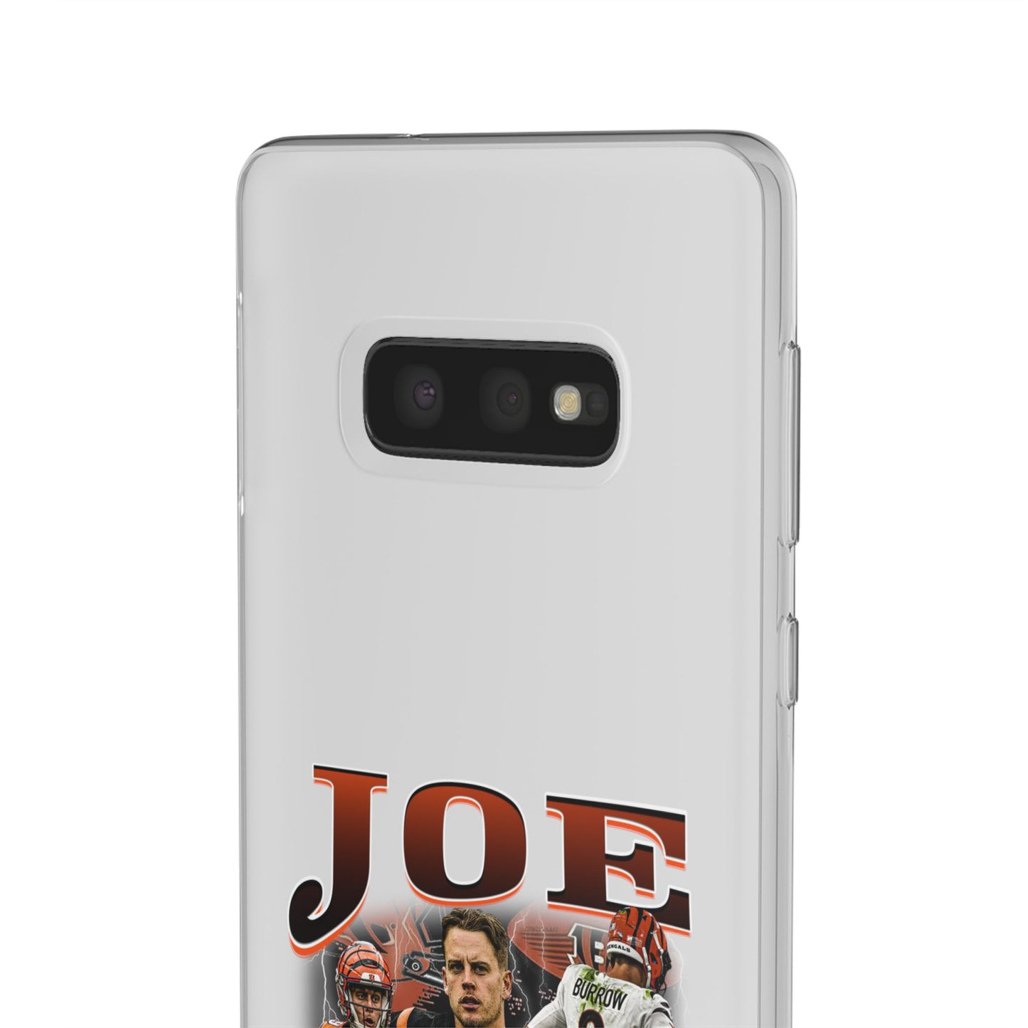 Joe Burrow Flexi Phone Cases