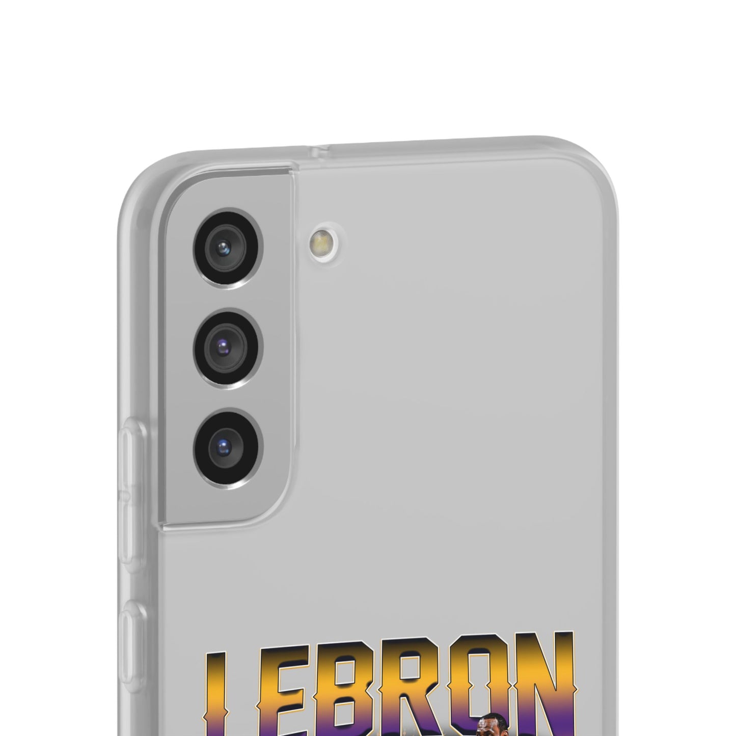 ⁠LeBron James Flexi Phone Cases