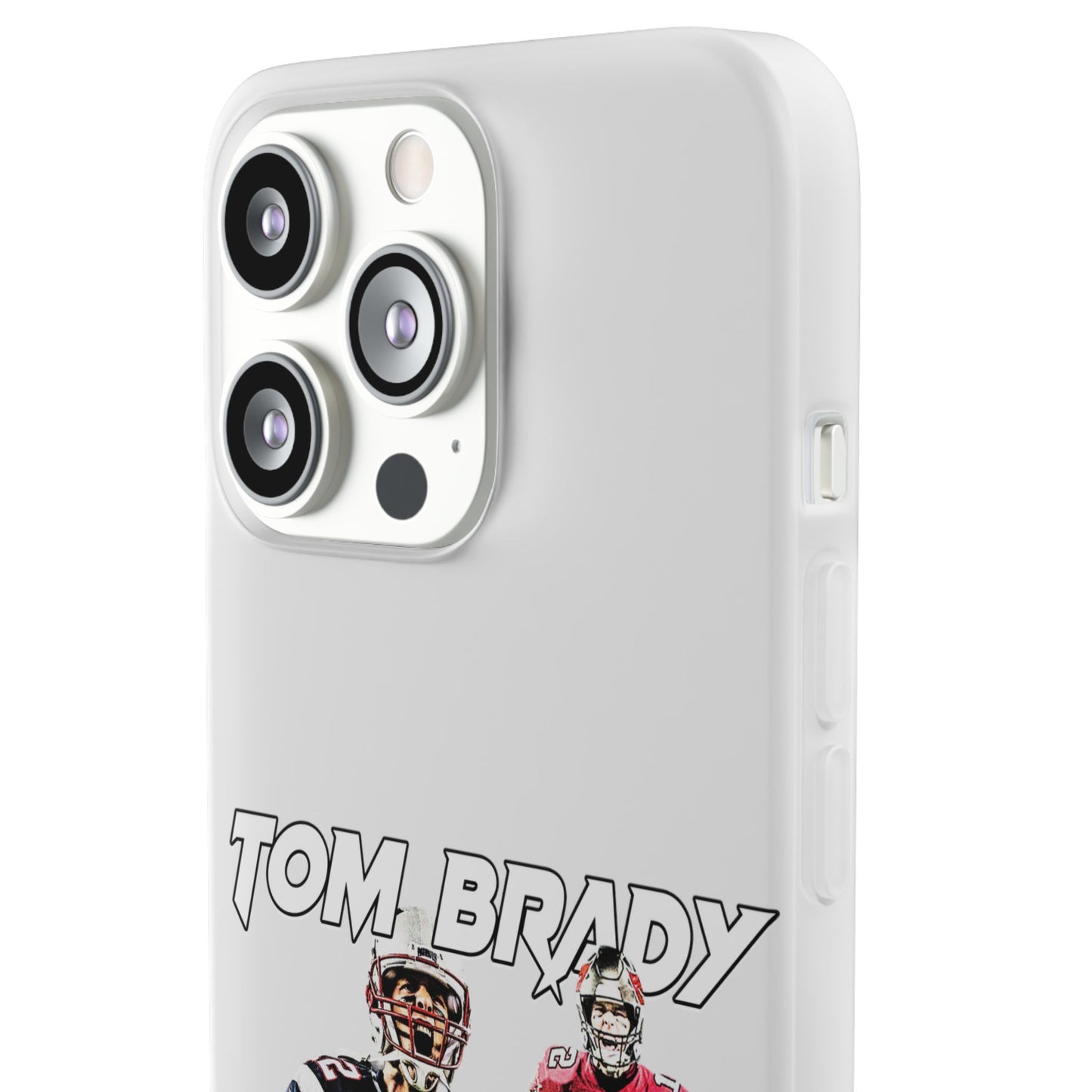 Tom Brady Flexi Cases