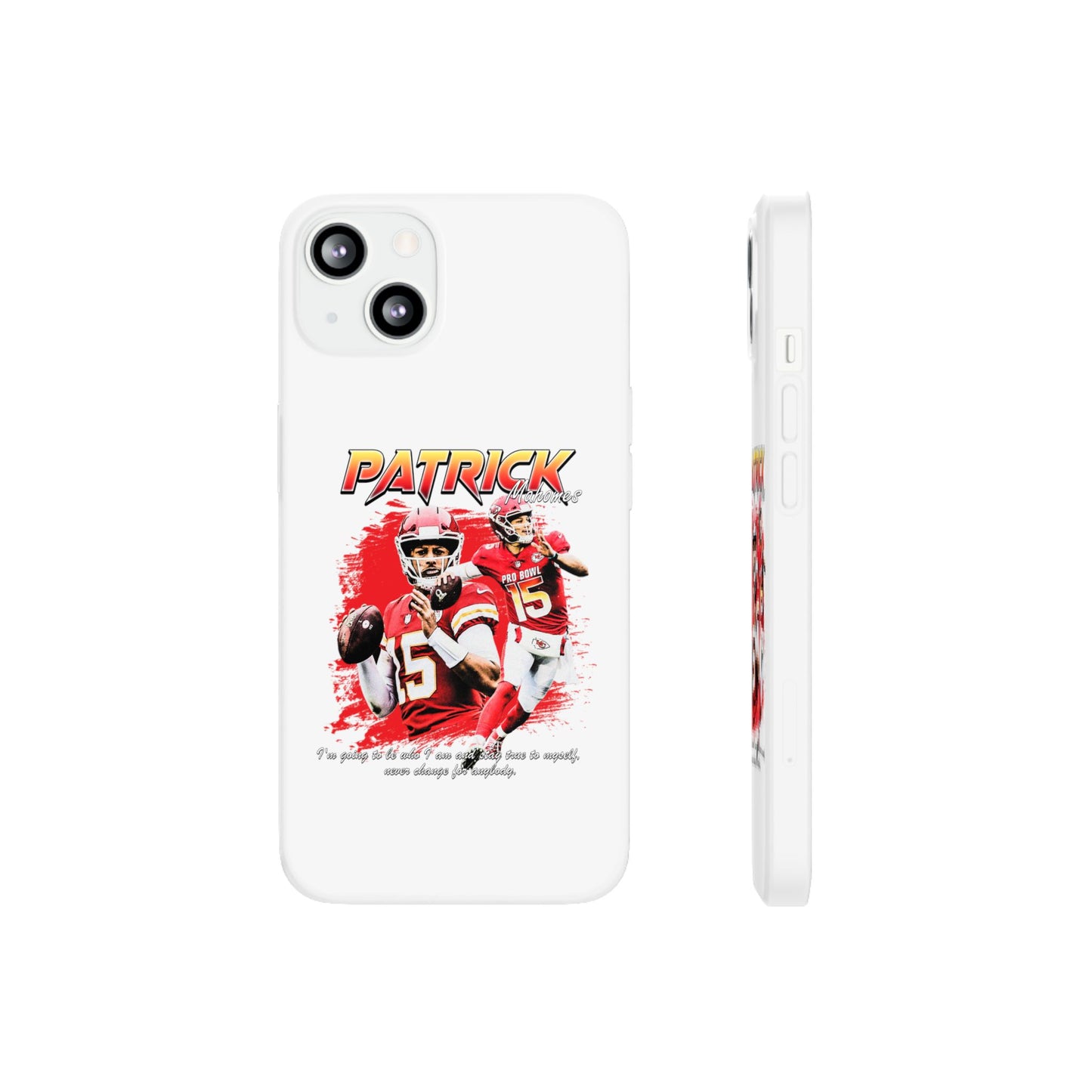 Patrick Mahomes Flexi Cases