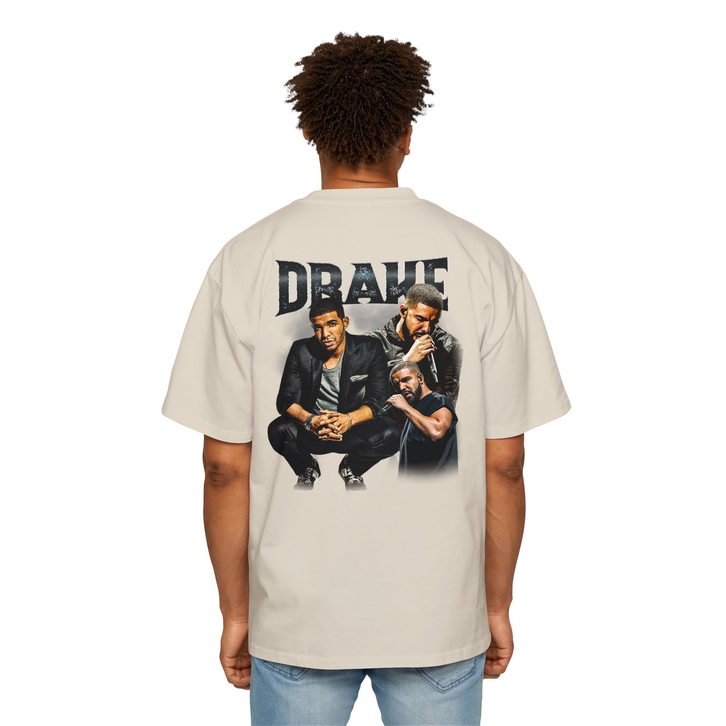 Drake Oversized Tee